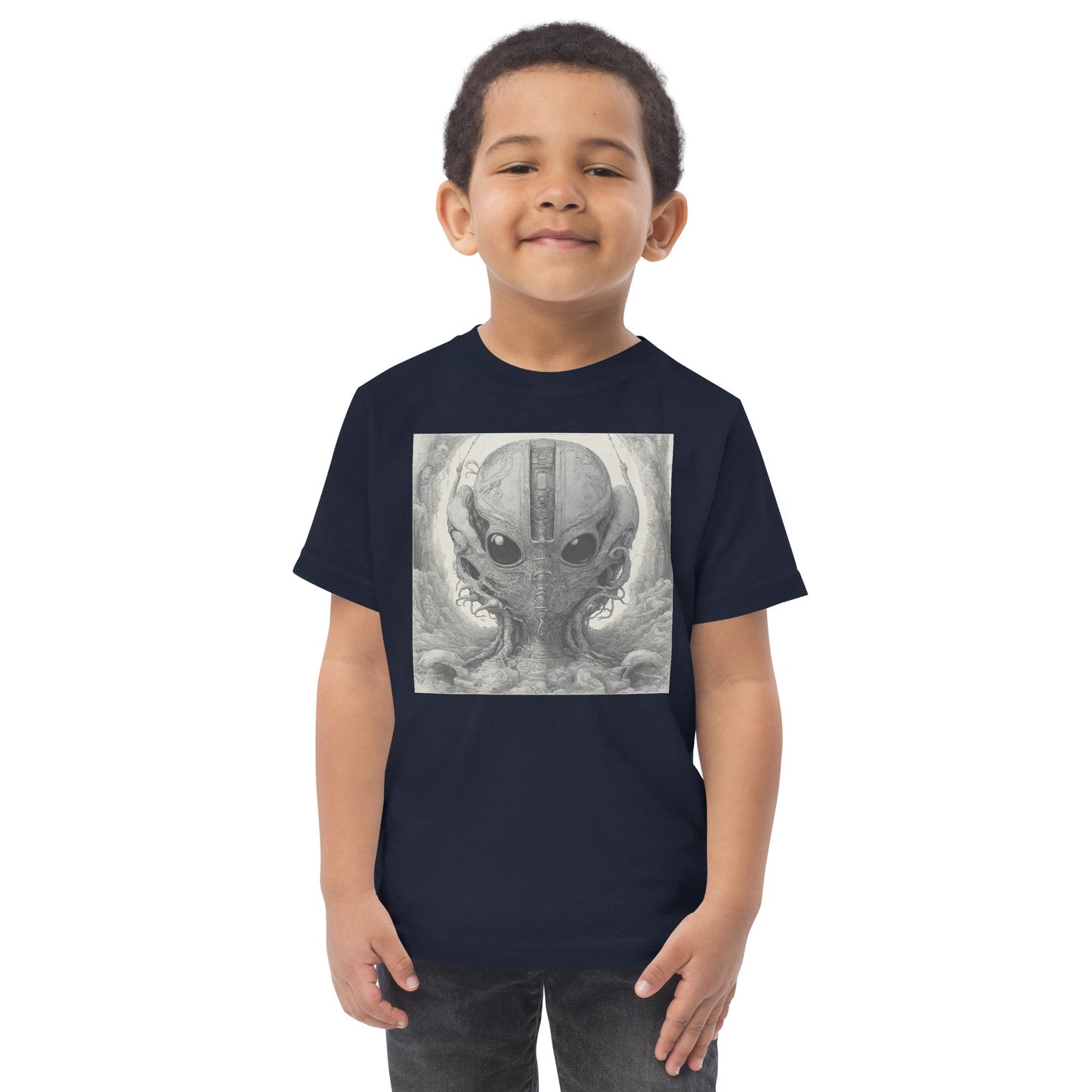 Toddler jersey t-shirt
