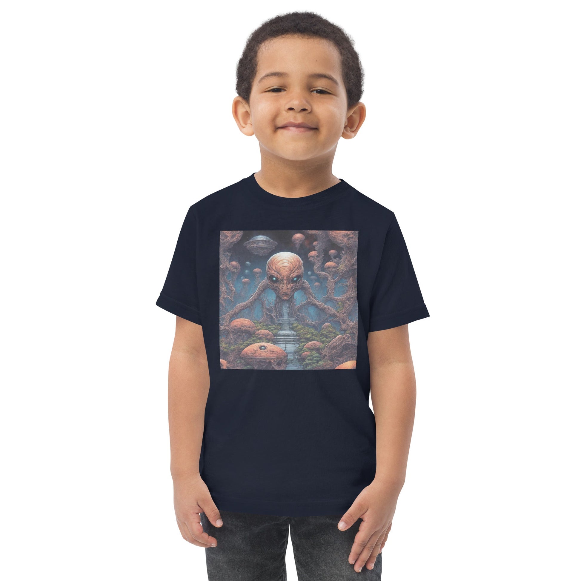 Toddler jersey t-shirt