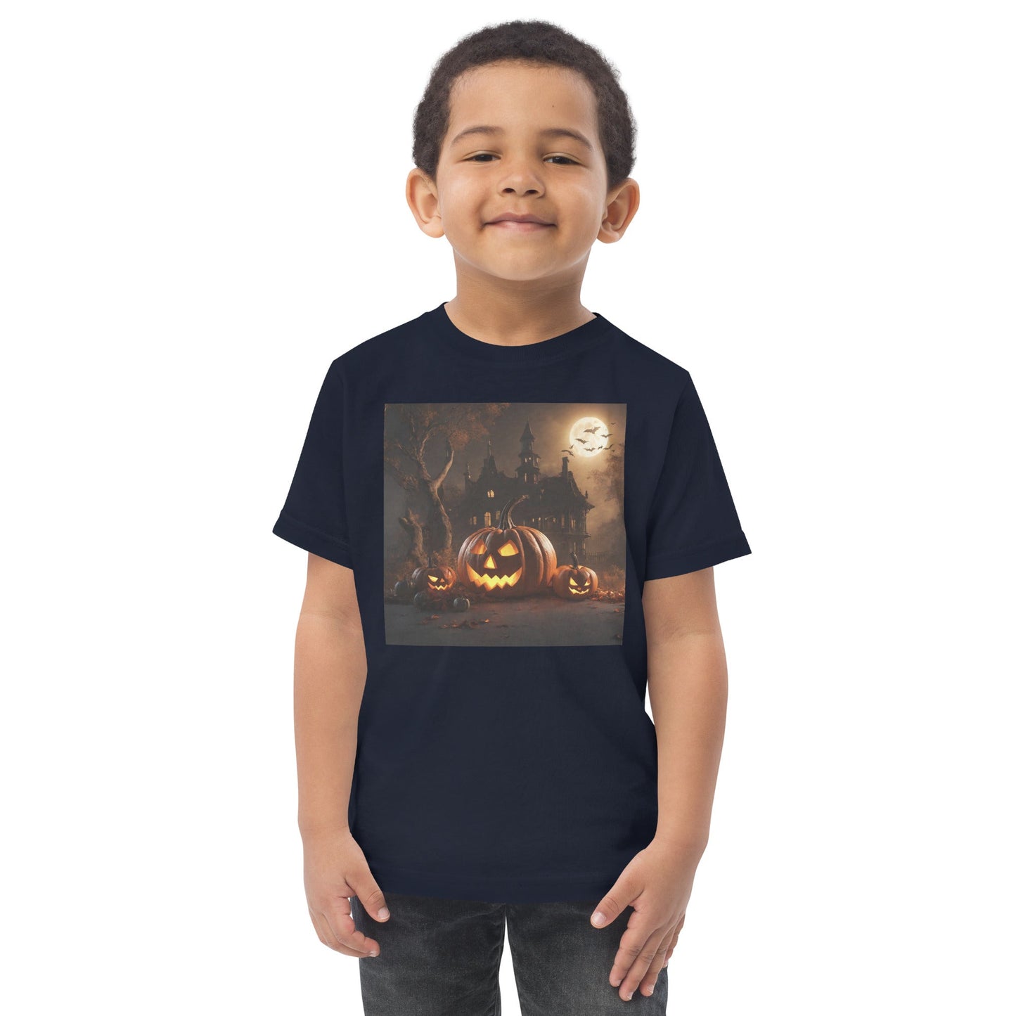 Toddler jersey t-shirt