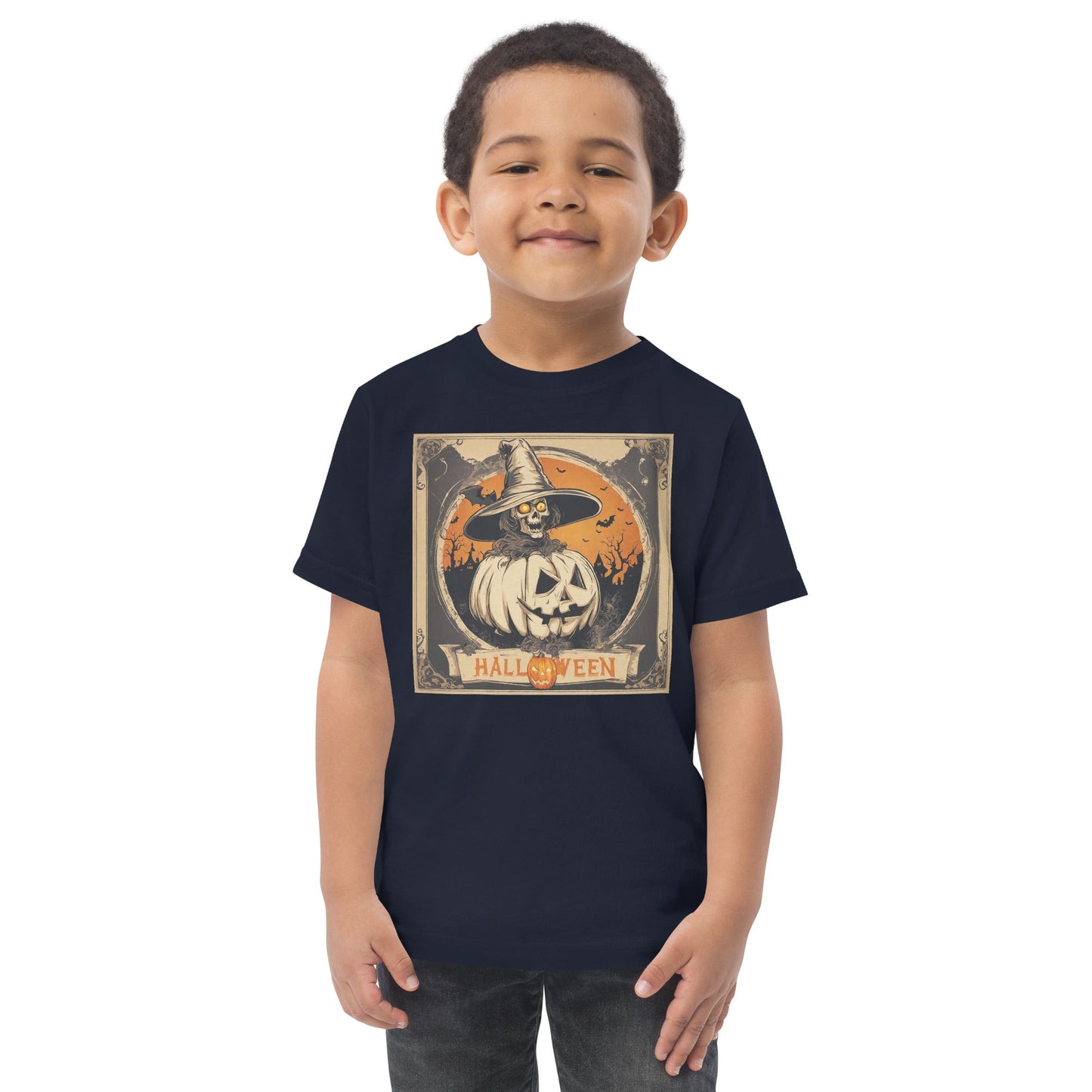 Toddler jersey t-shirt