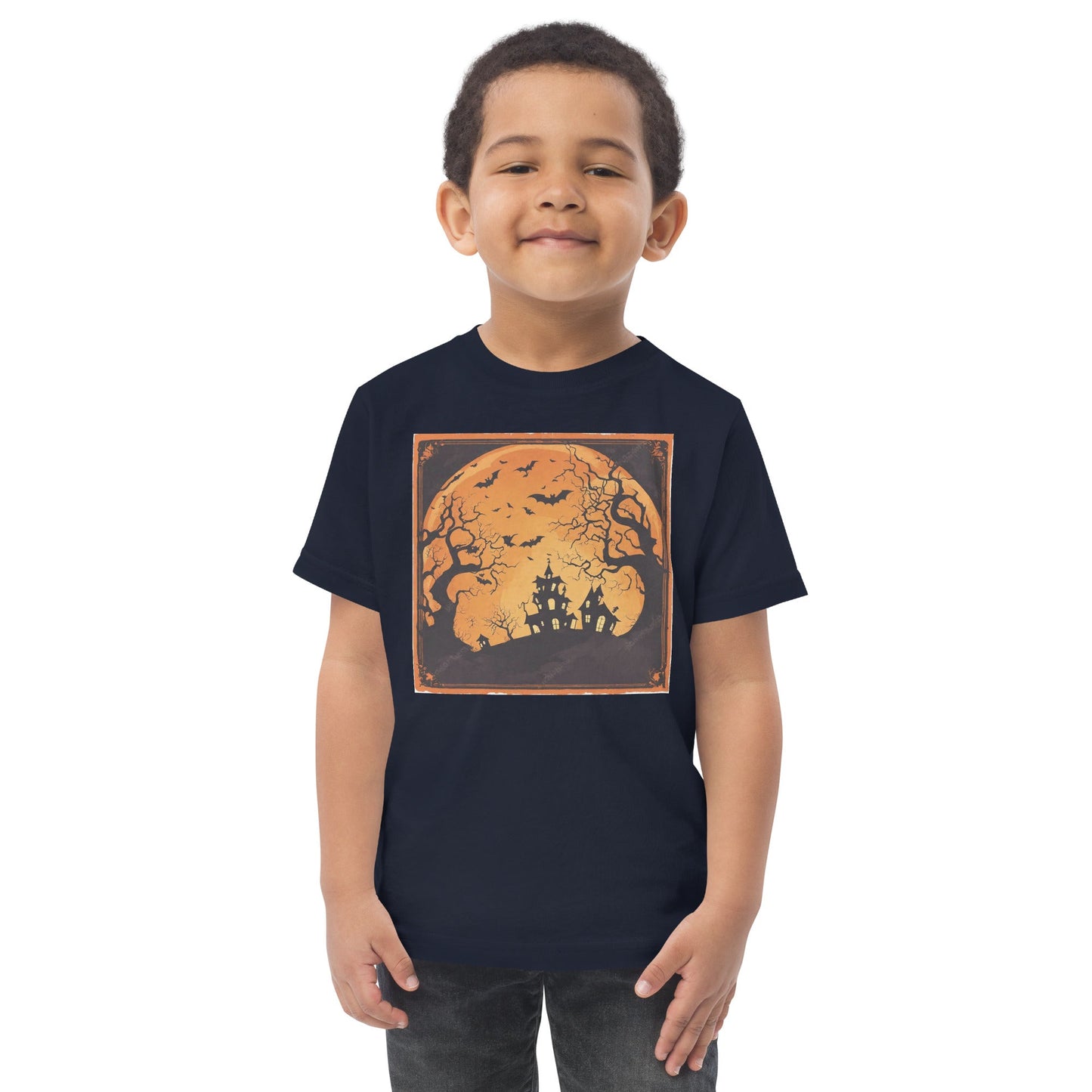 Toddler jersey t-shirt