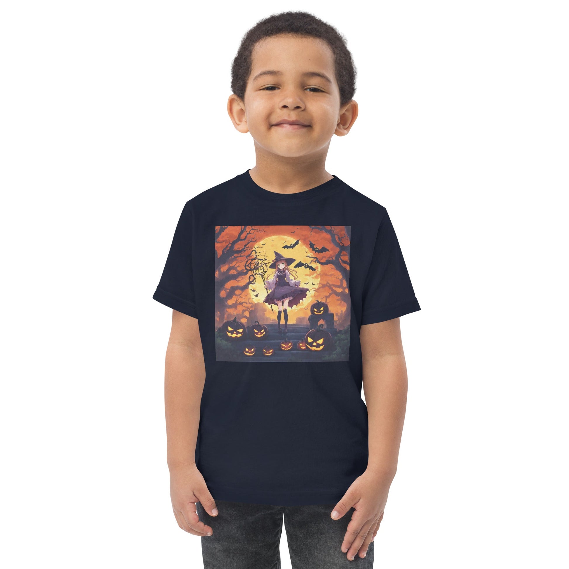 Toddler jersey t-shirt
