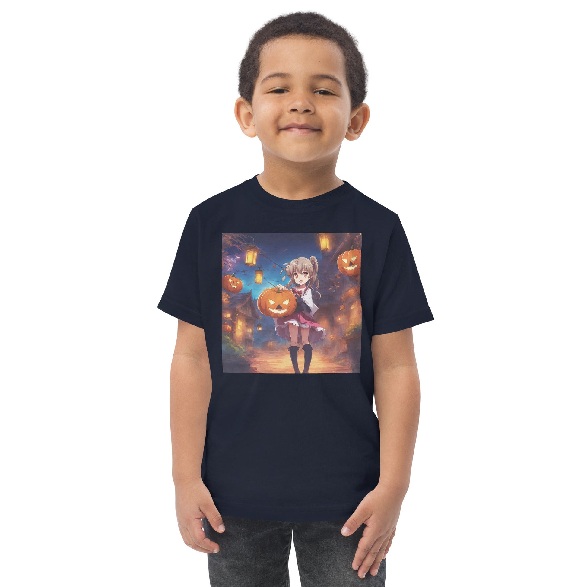 Toddler jersey t-shirt