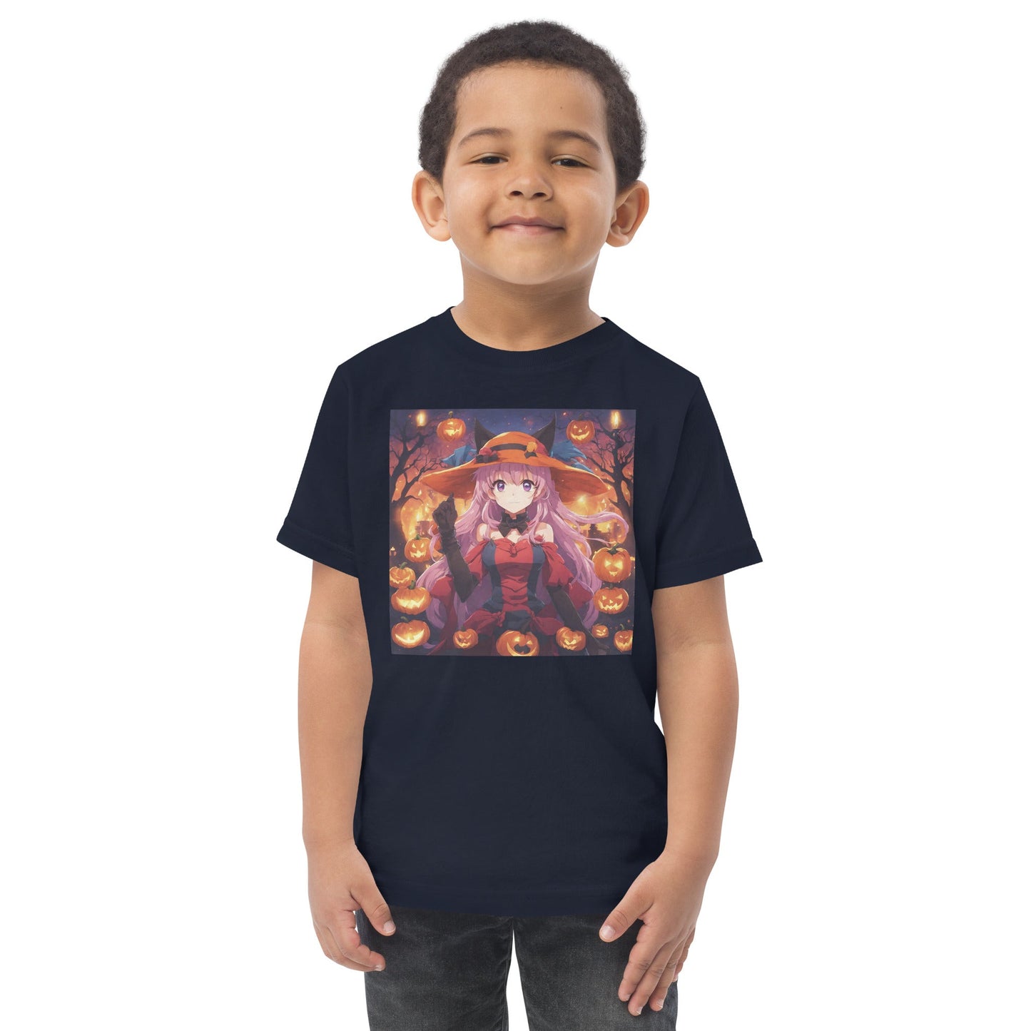 Toddler jersey t-shirt
