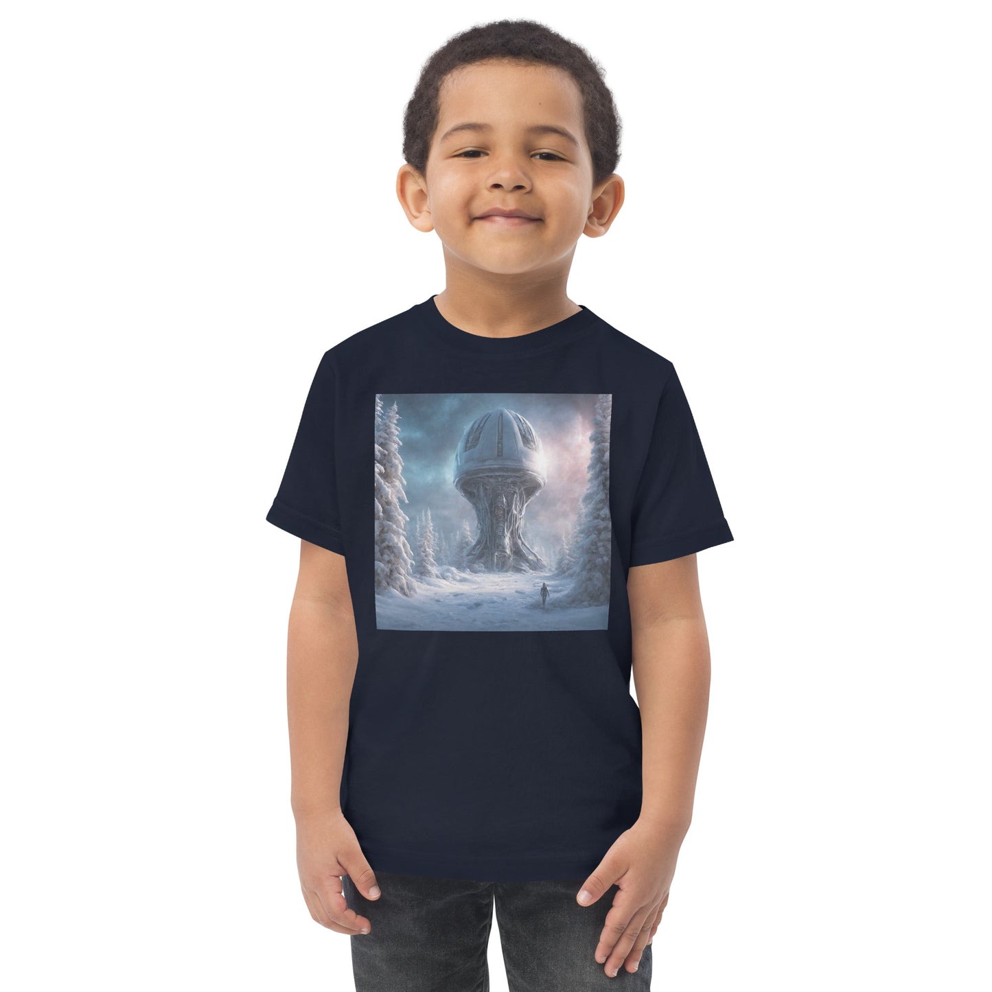 Toddler jersey t-shirt