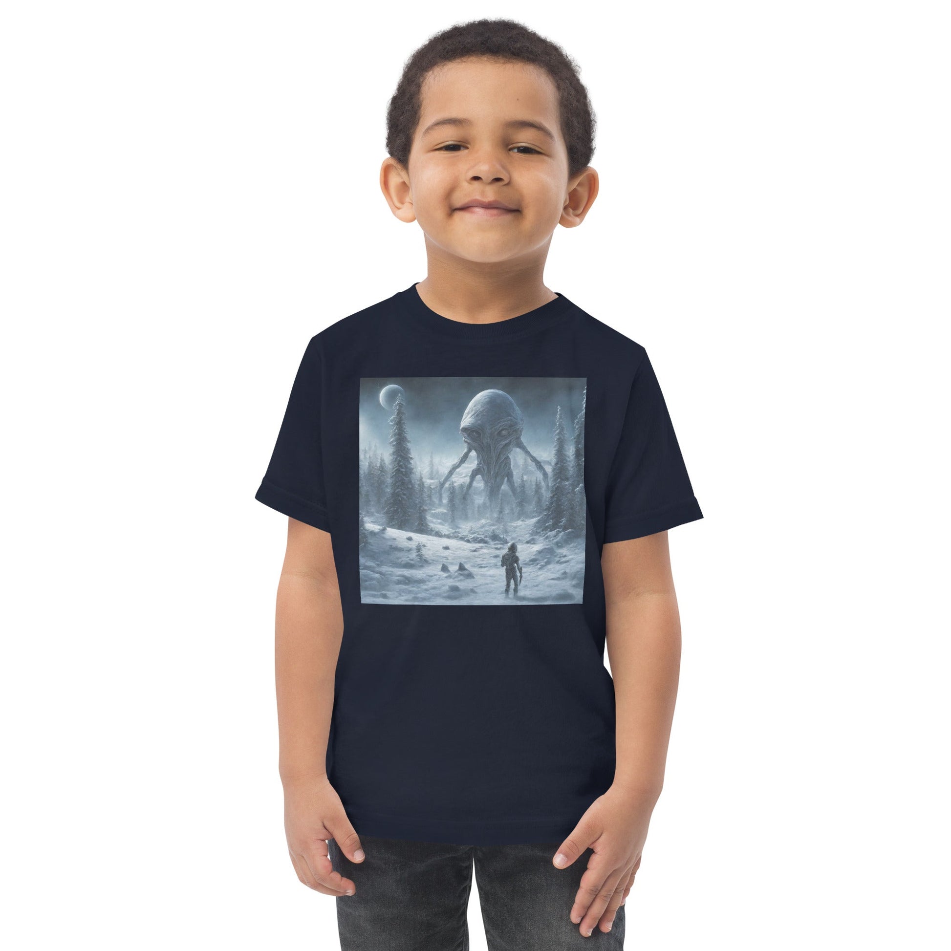 Toddler jersey t-shirt
