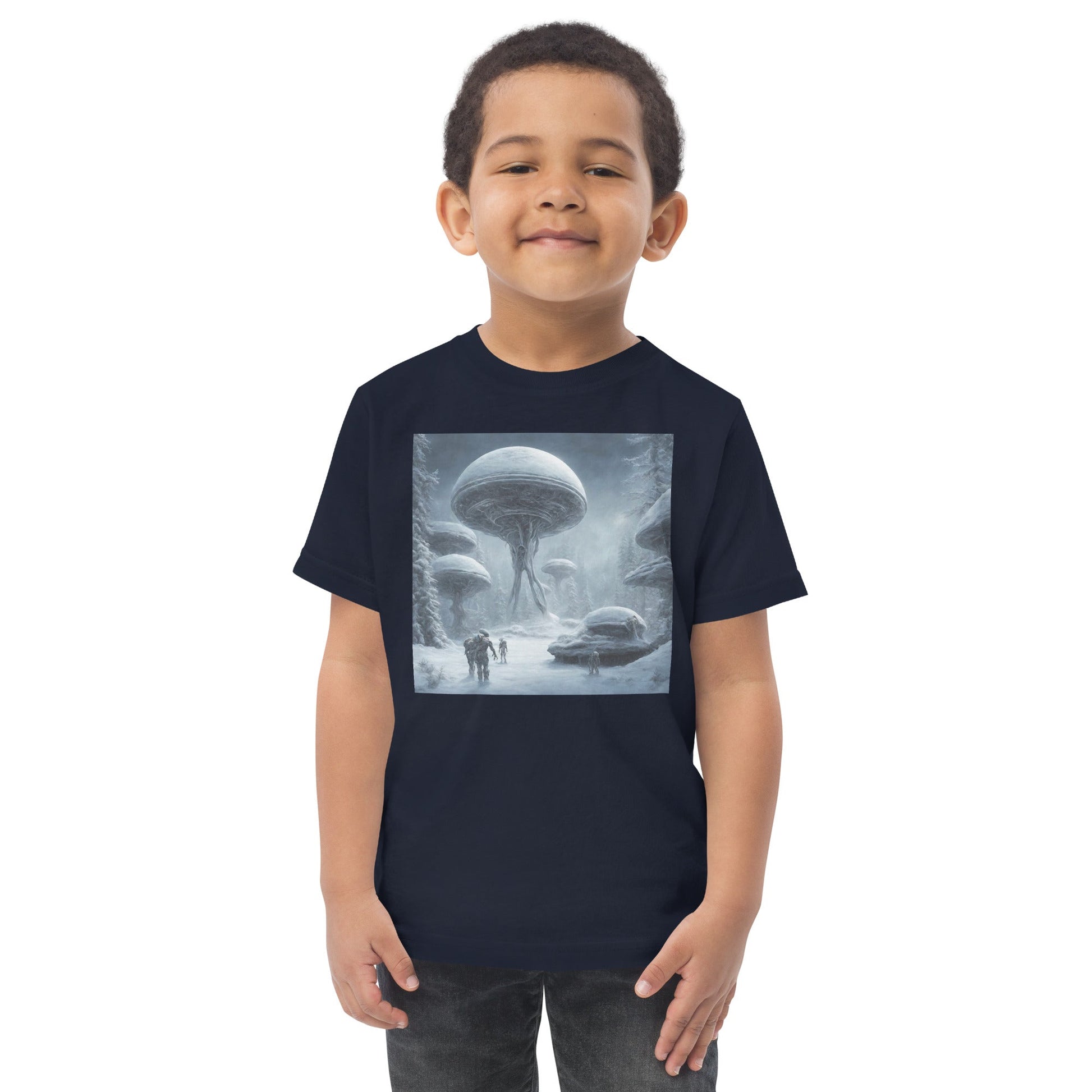 Toddler jersey t-shirt
