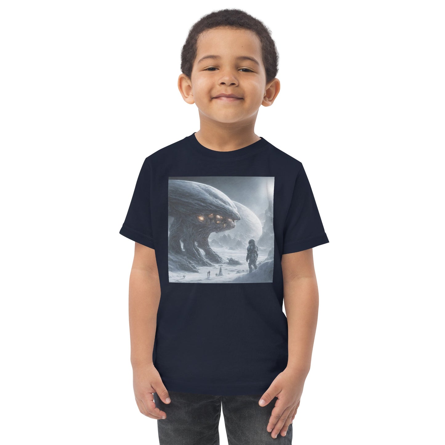 Toddler jersey t-shirt