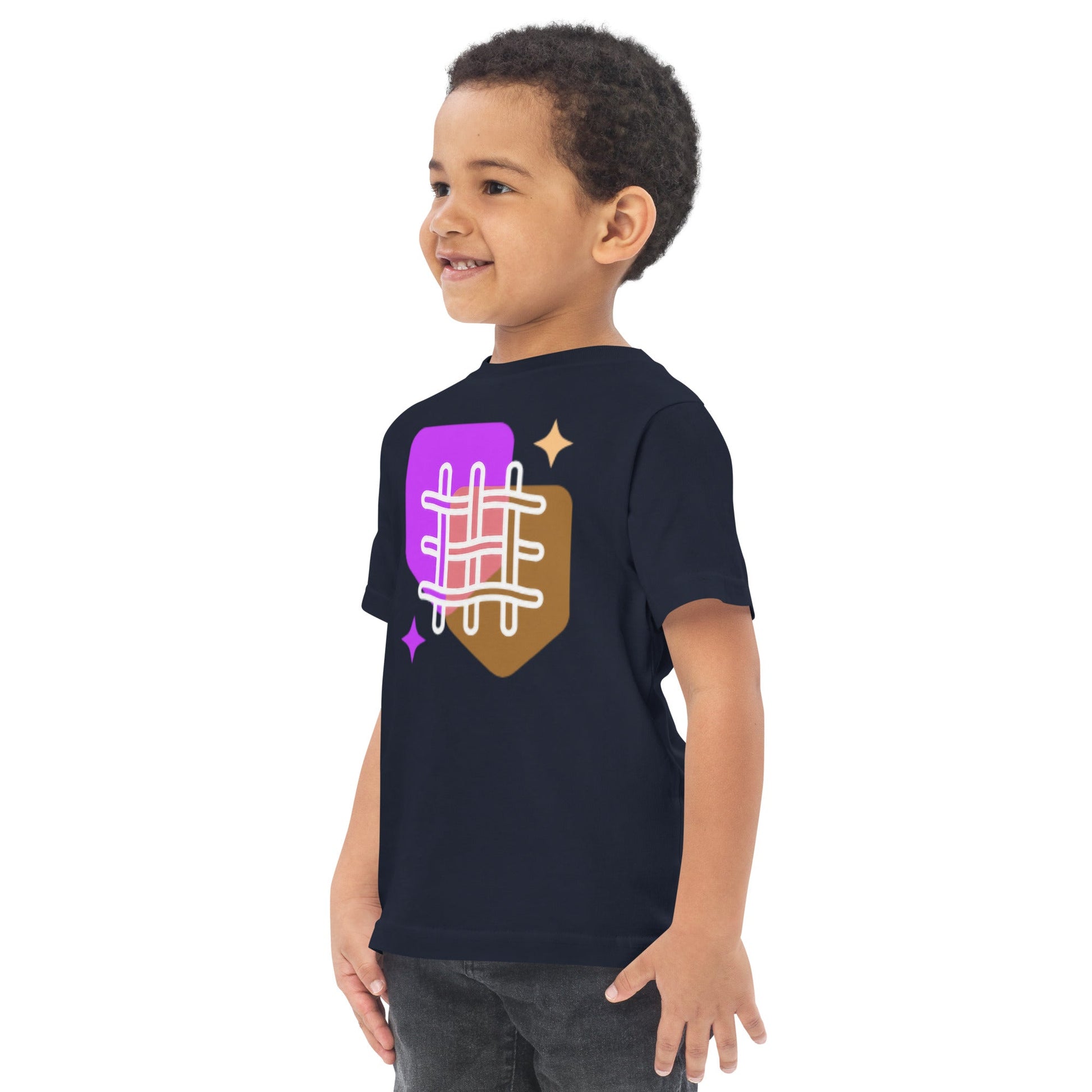 Toddler jersey t-shirt