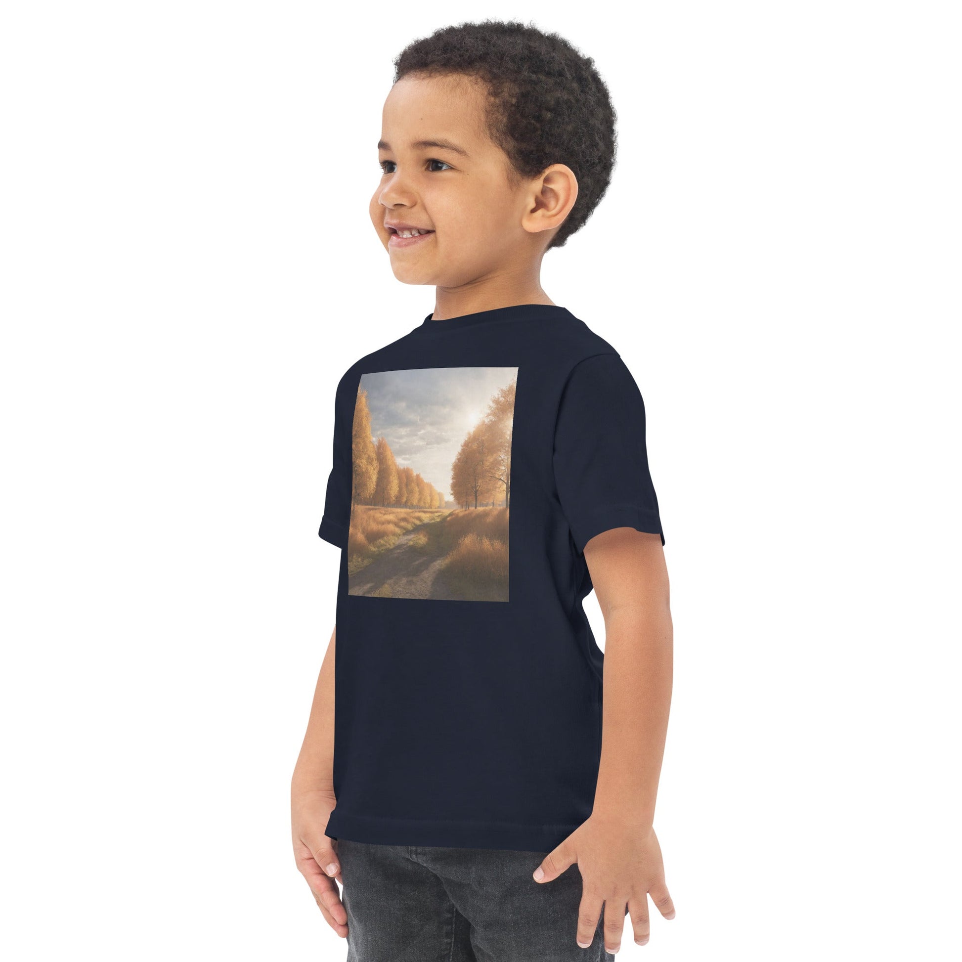 Toddler jersey t-shirt