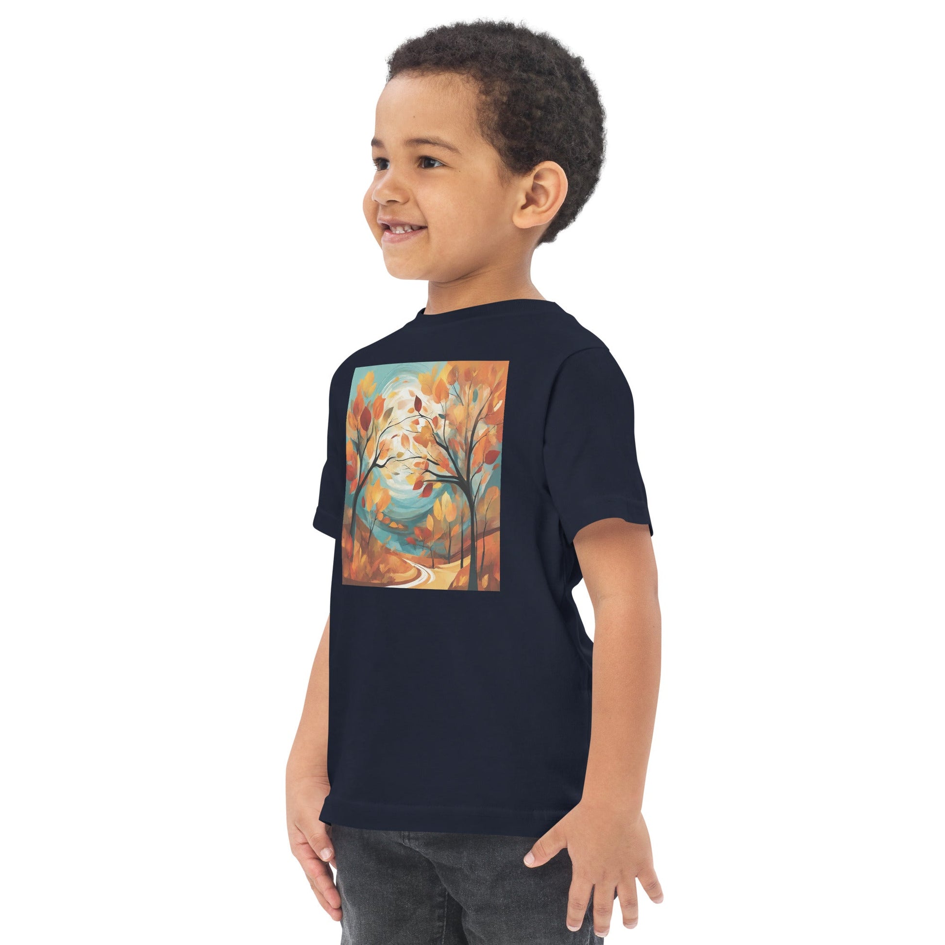 Toddler jersey t-shirt