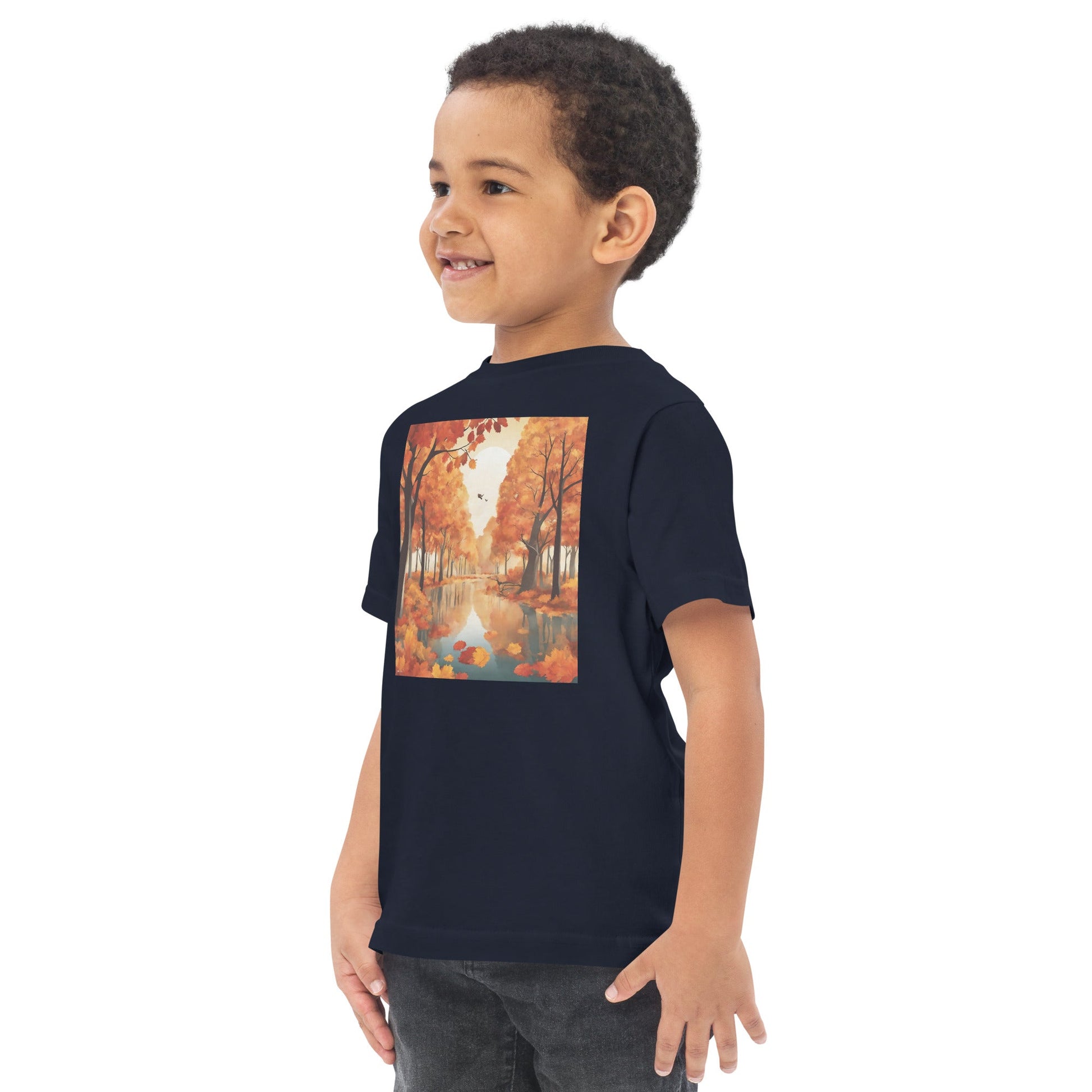 Toddler jersey t-shirt