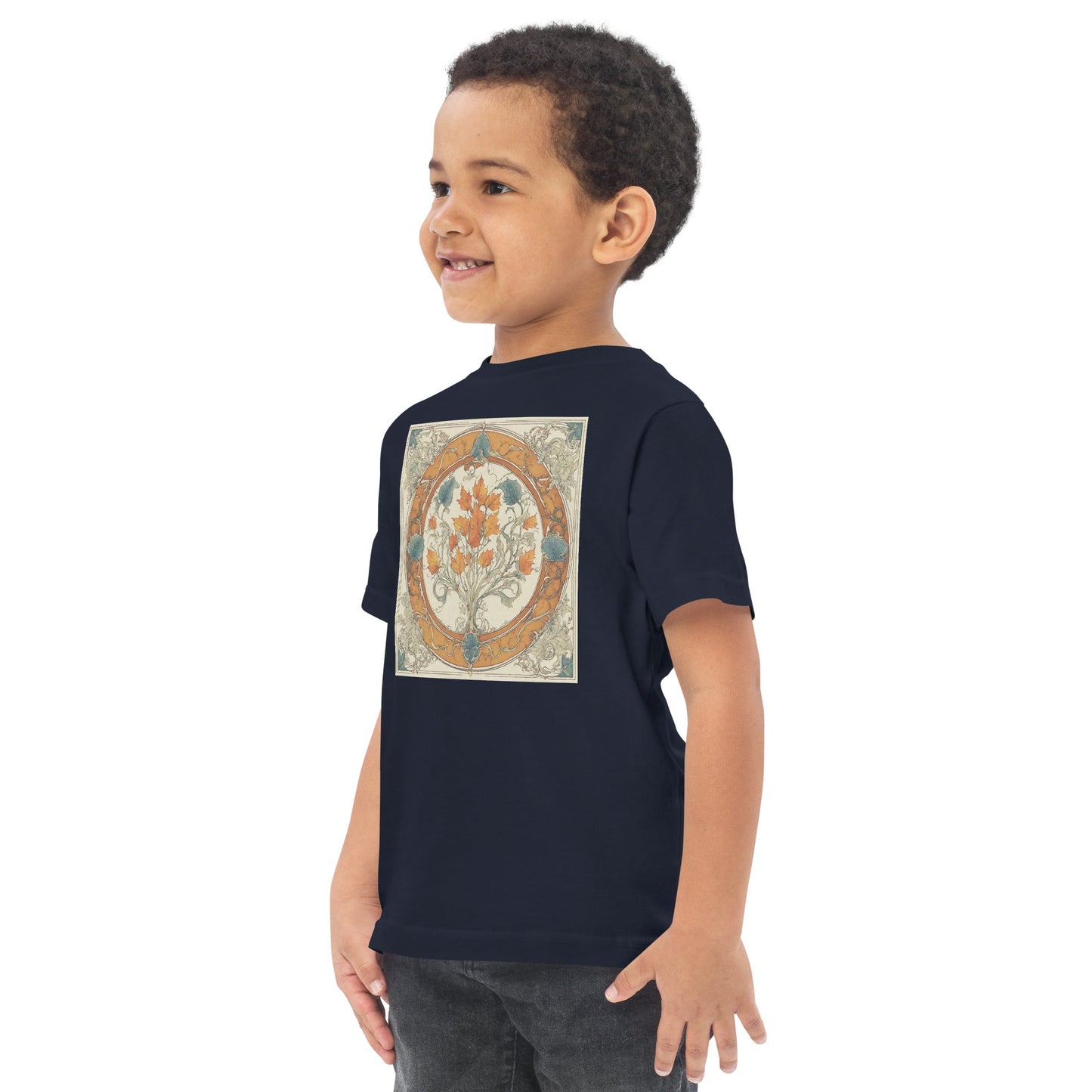 Toddler jersey t-shirt