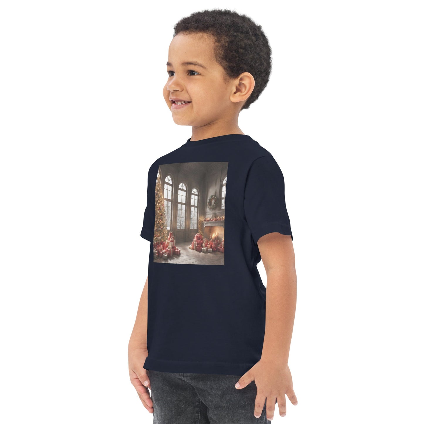 Toddler jersey t-shirt
