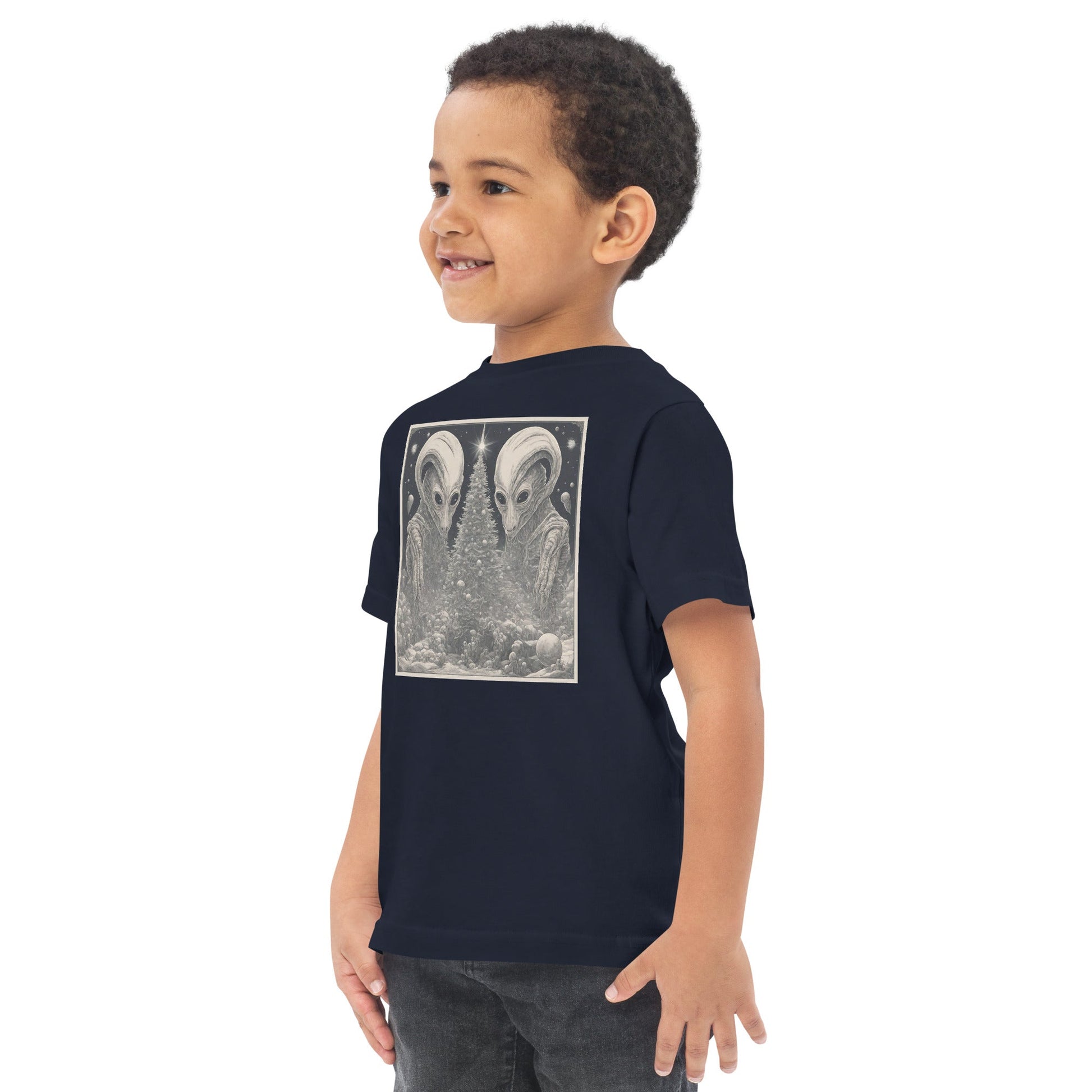 Toddler jersey t-shirt