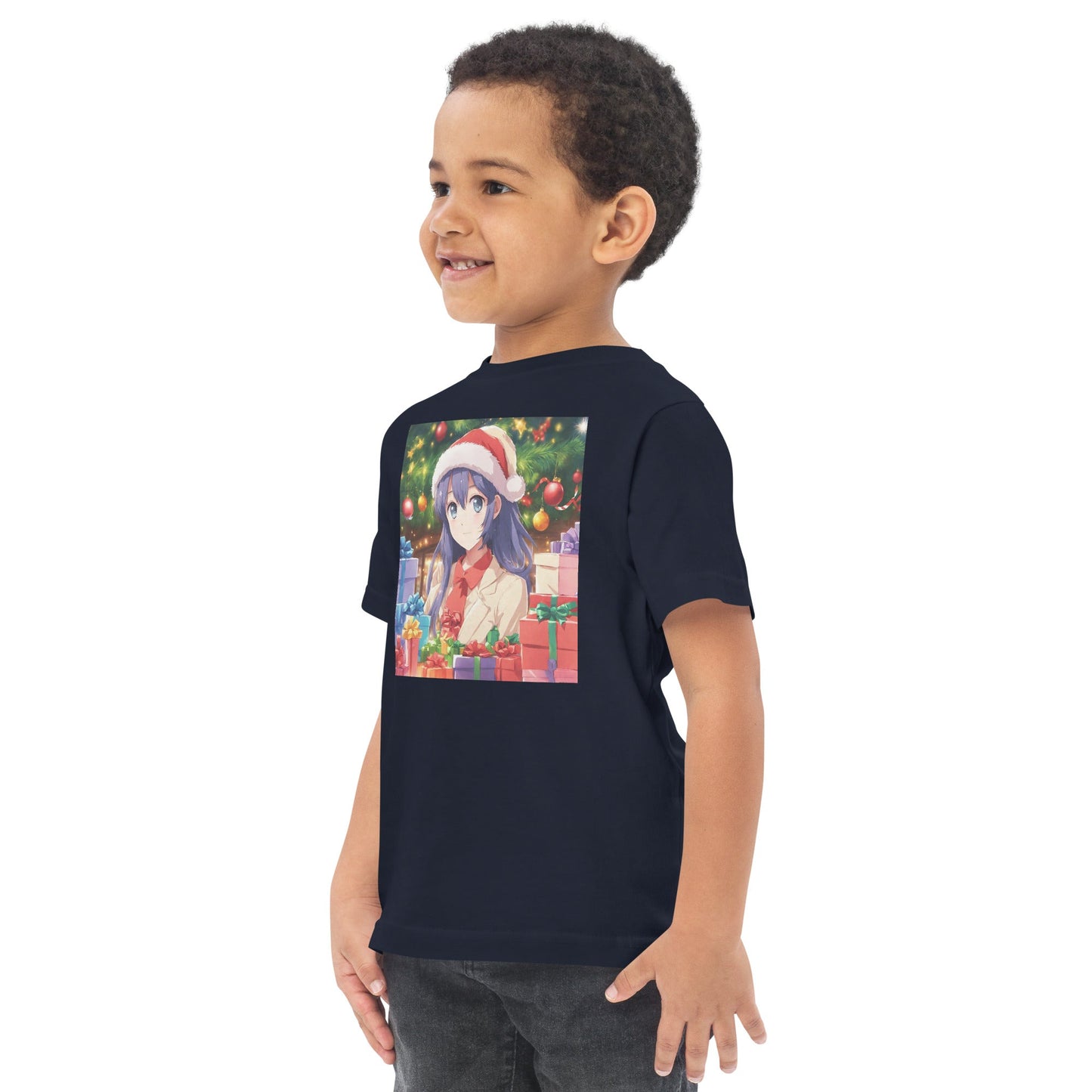 Toddler jersey t-shirt