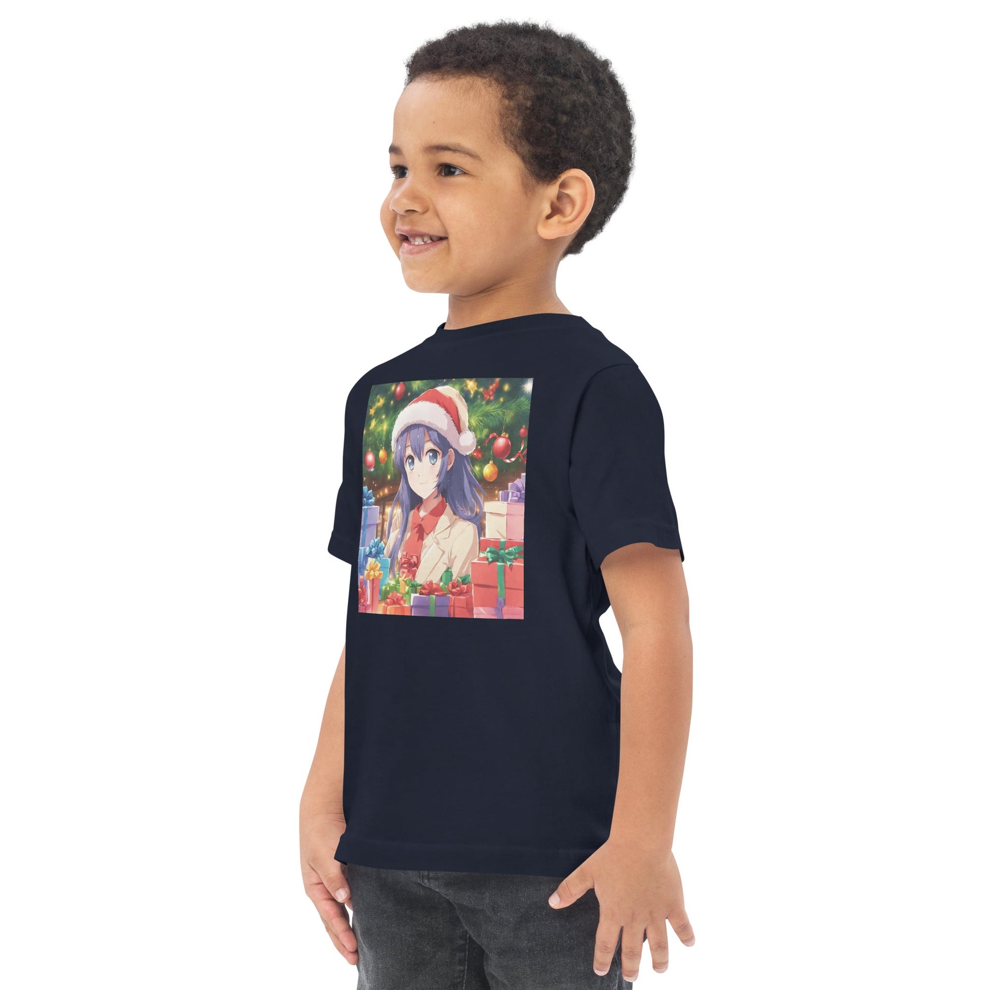 Toddler jersey t-shirt