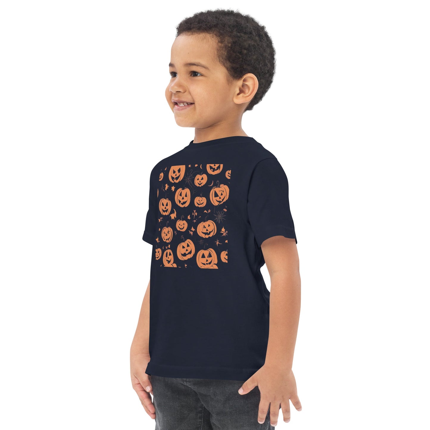 Toddler jersey t-shirt