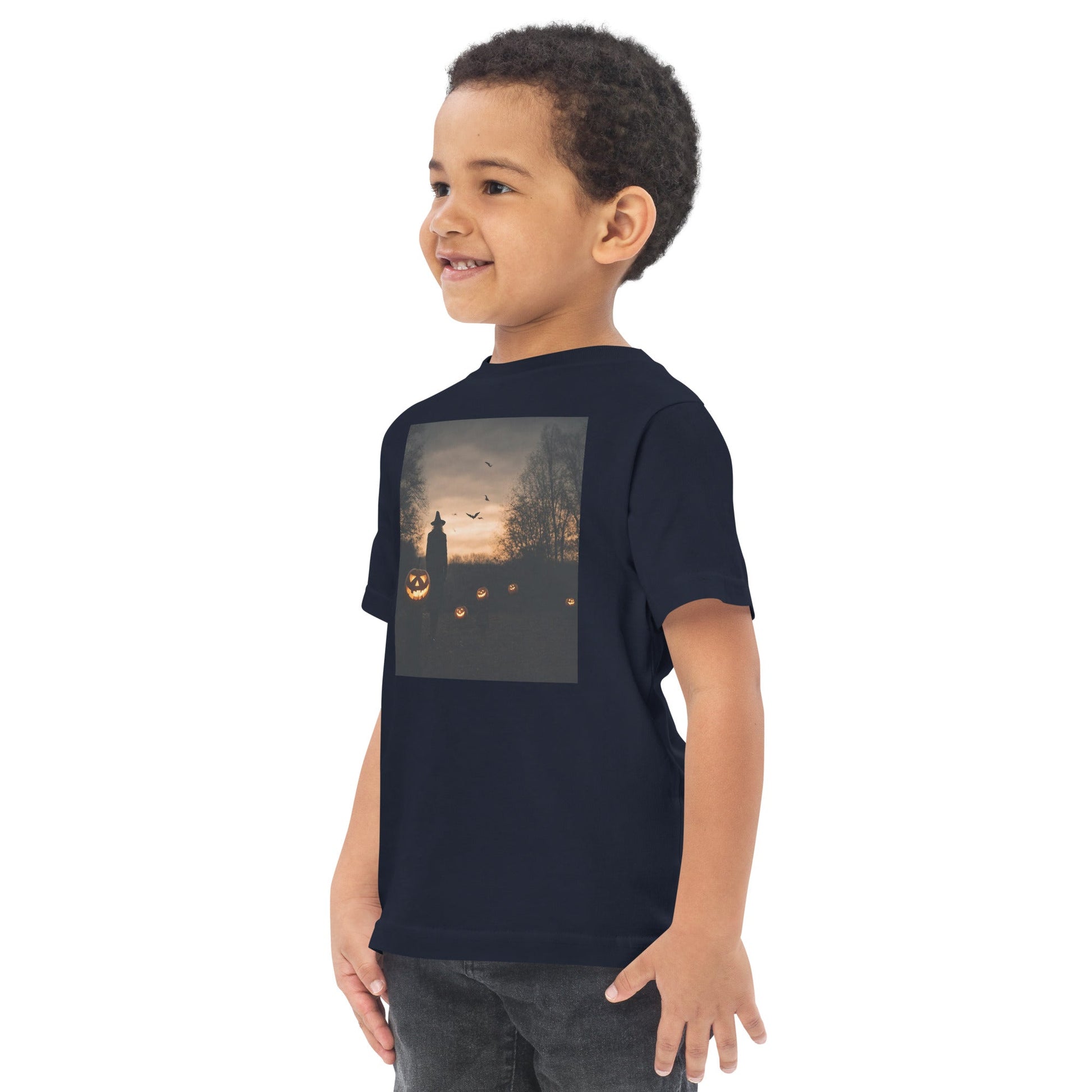 Toddler jersey t-shirt