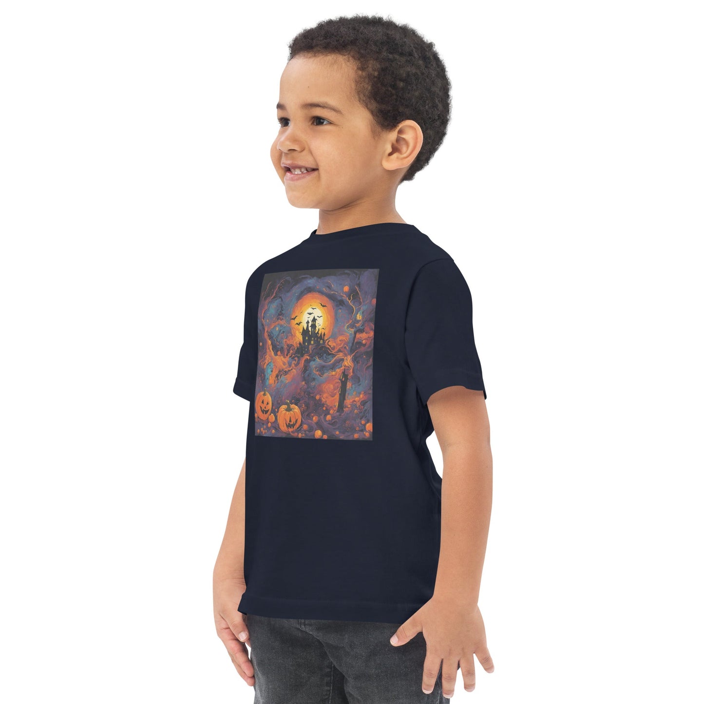 Toddler jersey t-shirt