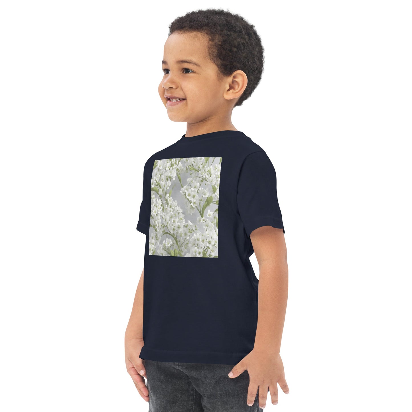 Toddler jersey t-shirt