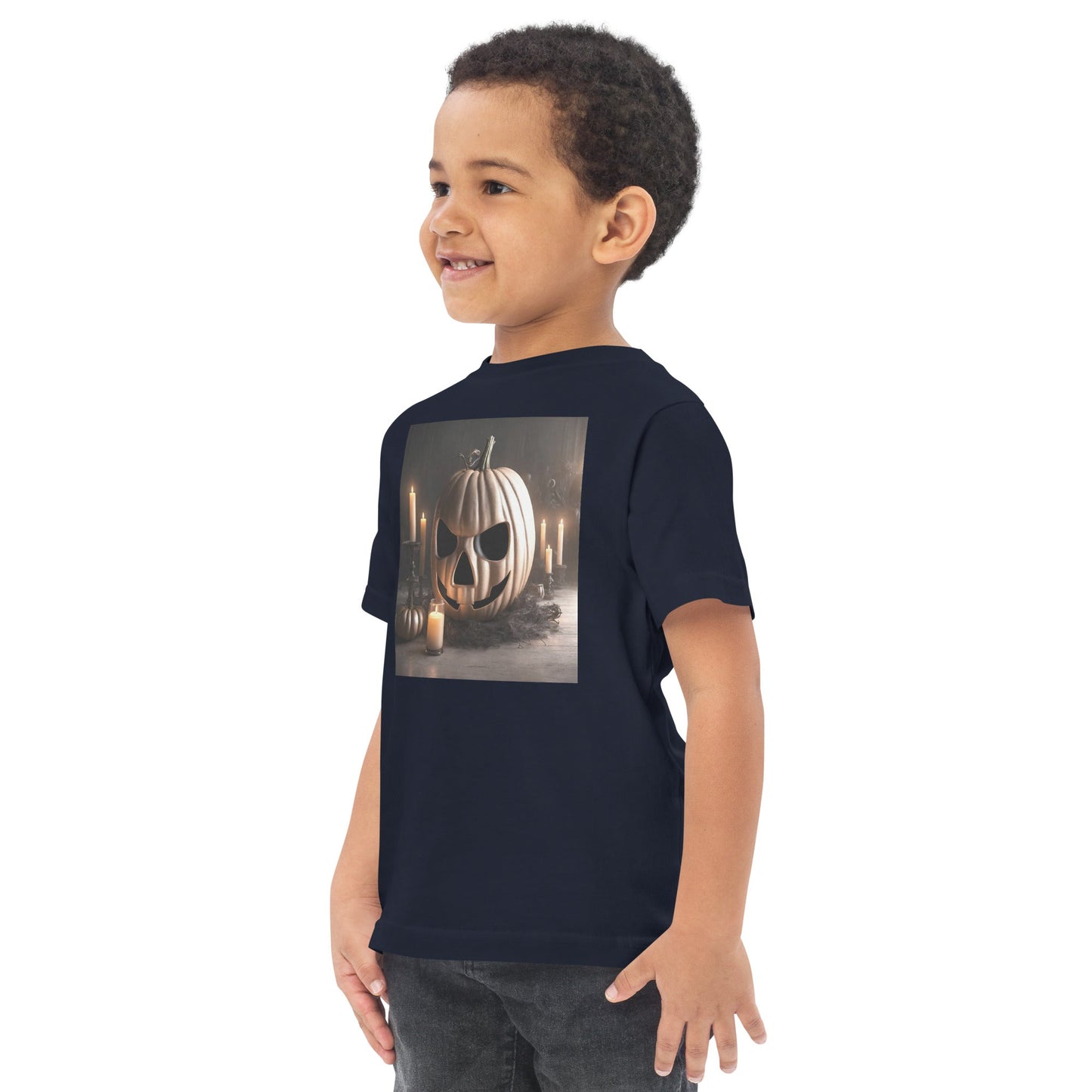 Toddler jersey t-shirt