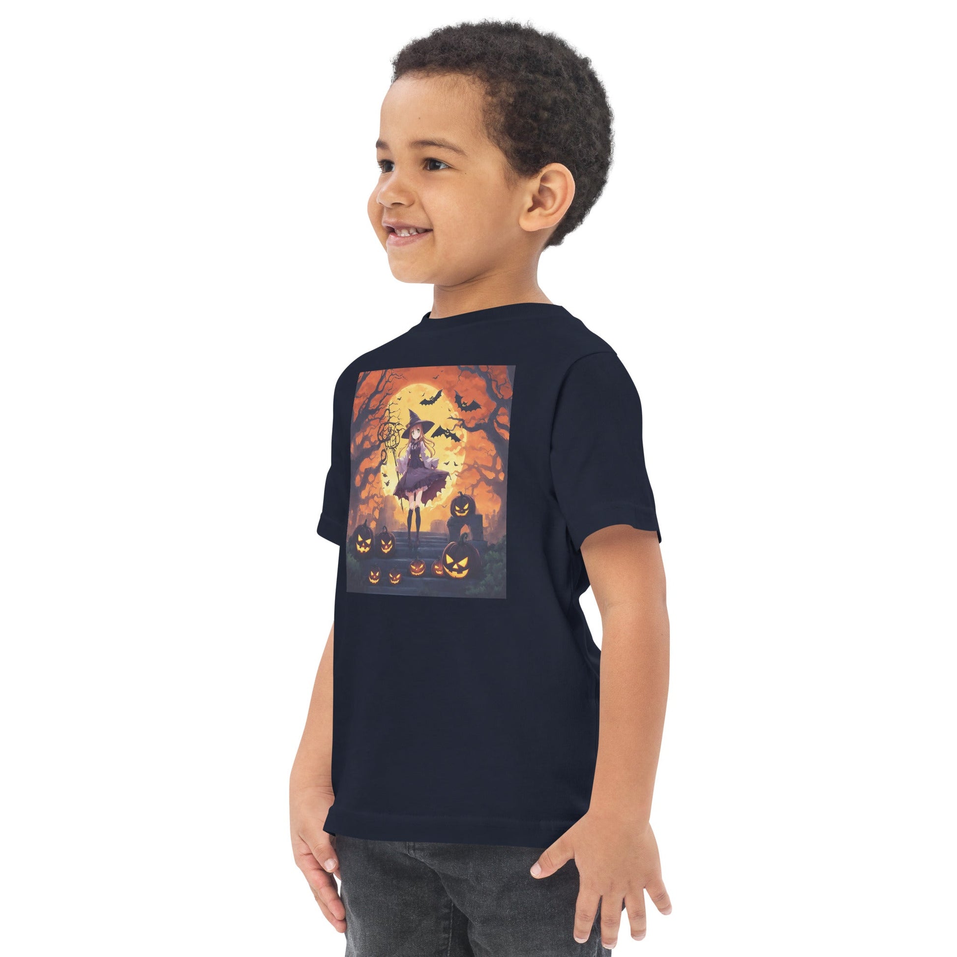 Toddler jersey t-shirt
