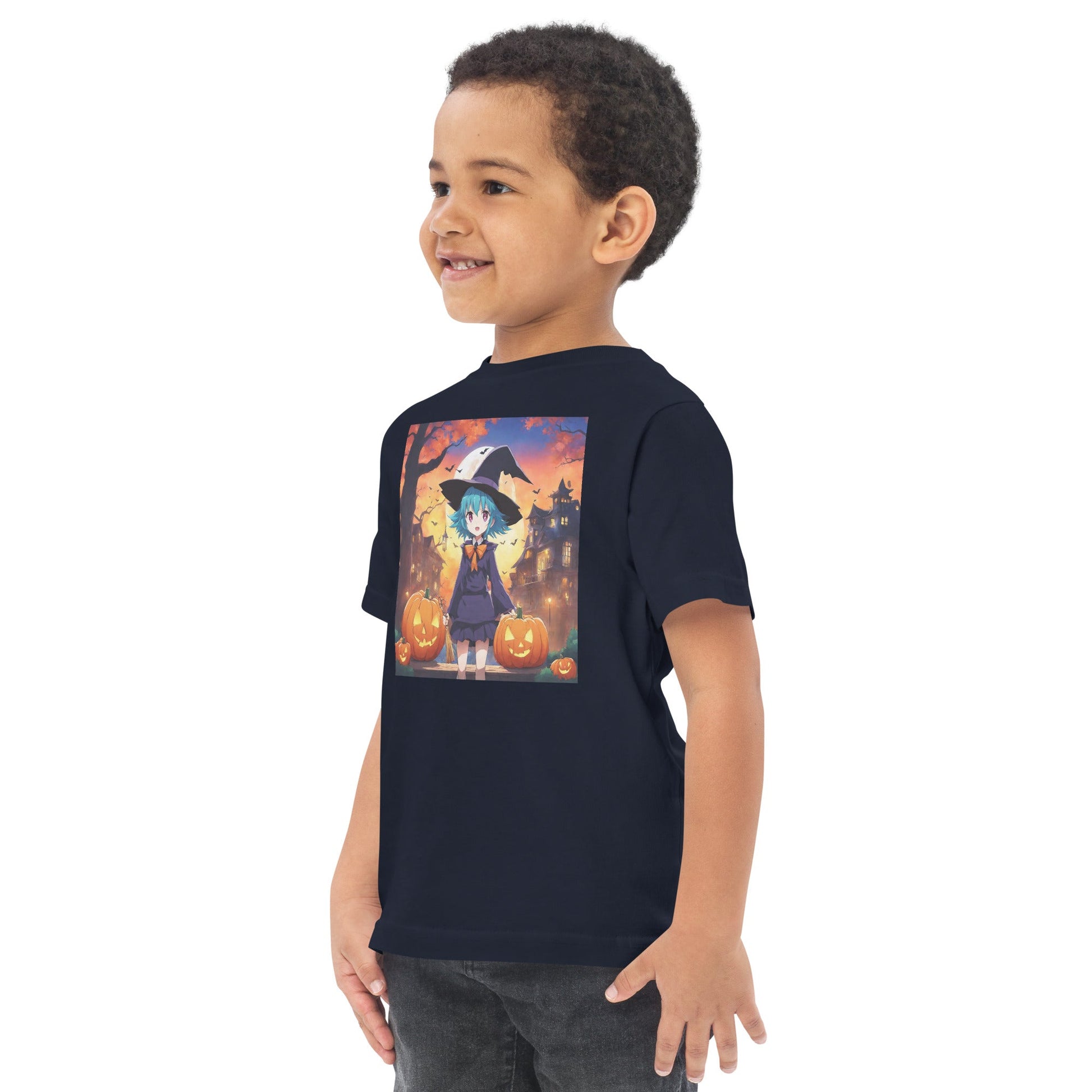 Toddler jersey t-shirt