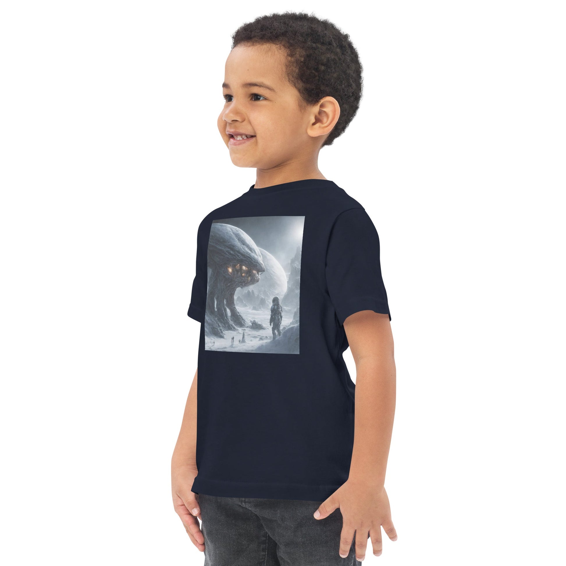 Toddler jersey t-shirt