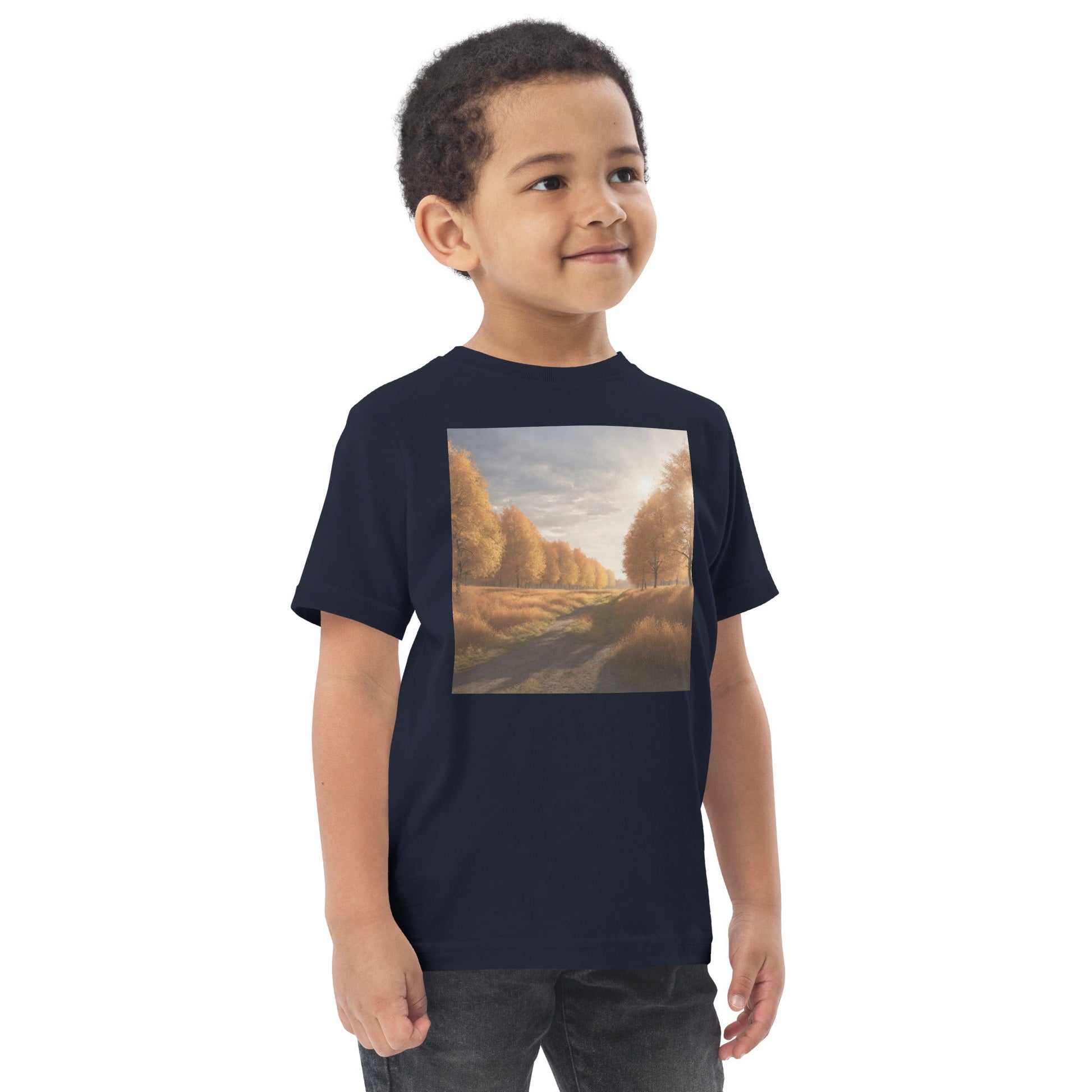Toddler jersey t-shirt