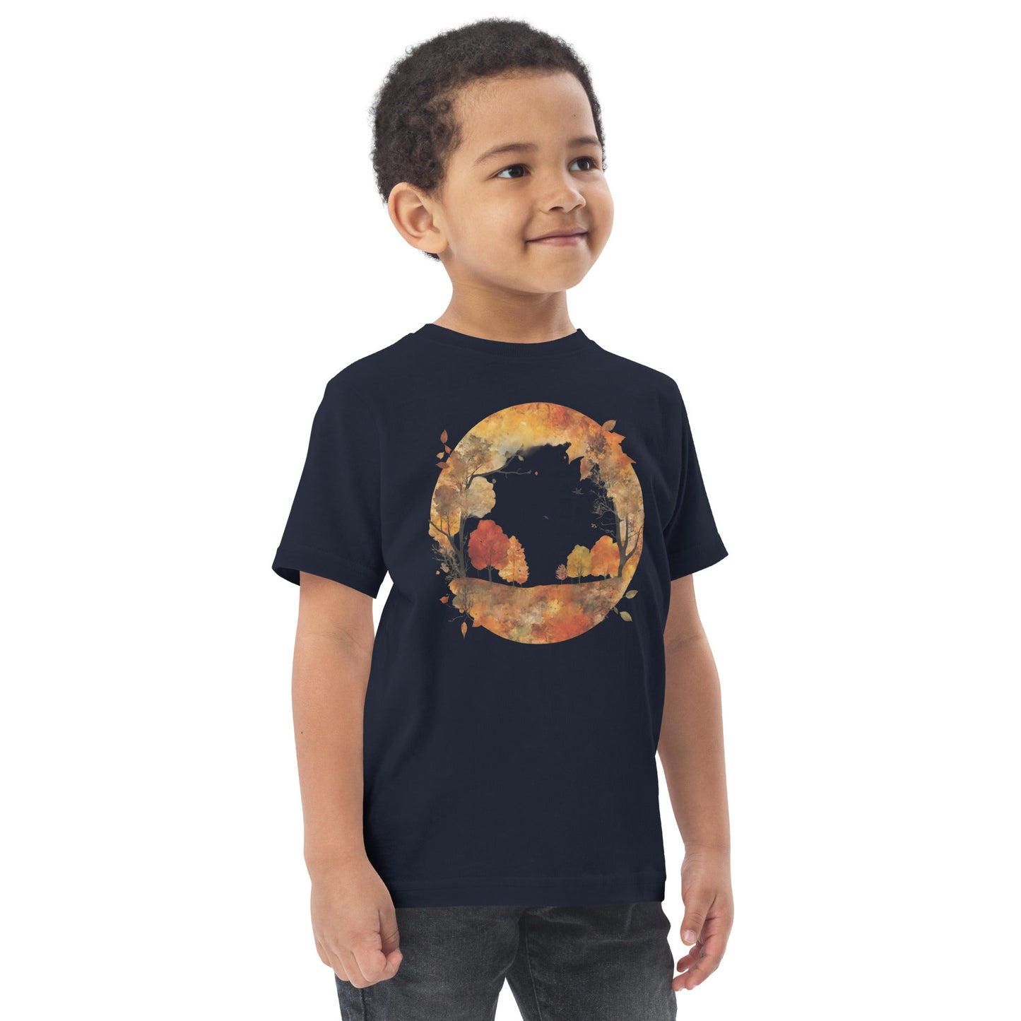 Toddler jersey t-shirt