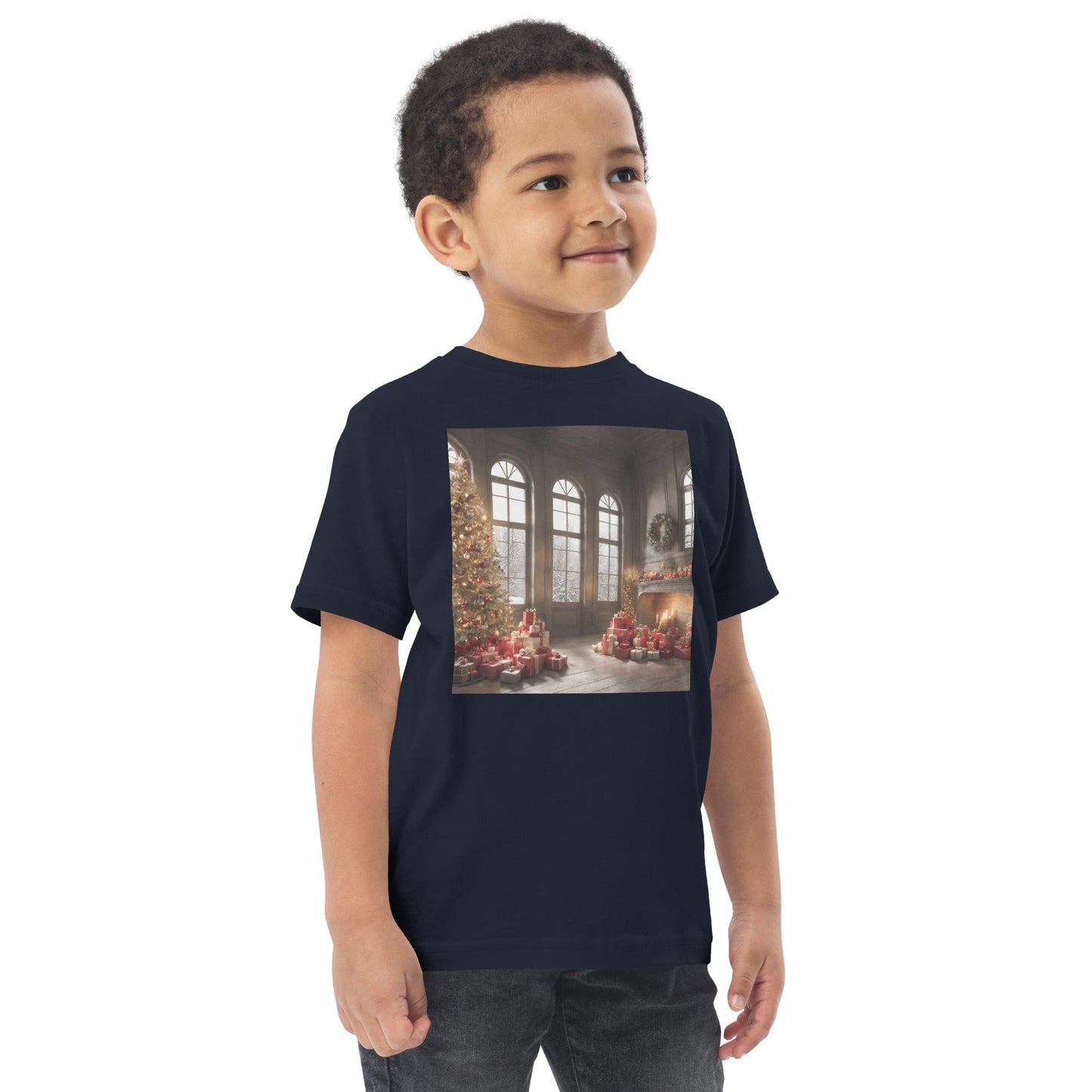 Toddler jersey t-shirt