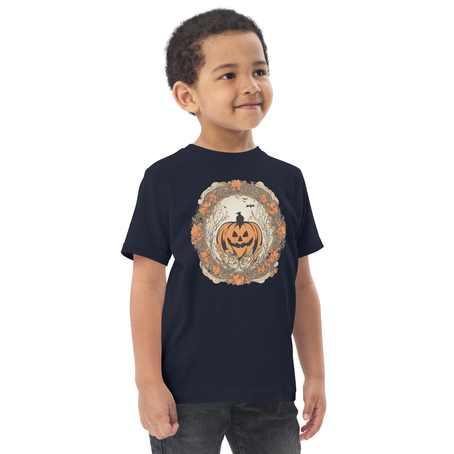 Toddler jersey t-shirt