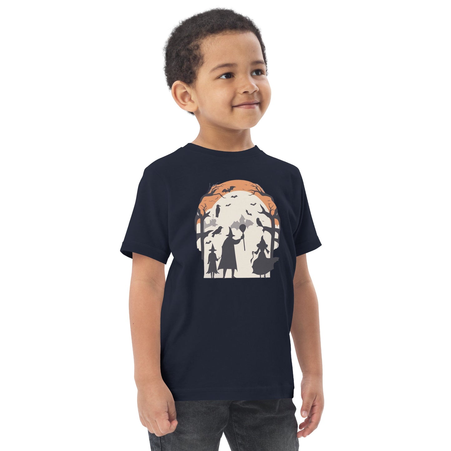 Toddler jersey t-shirt