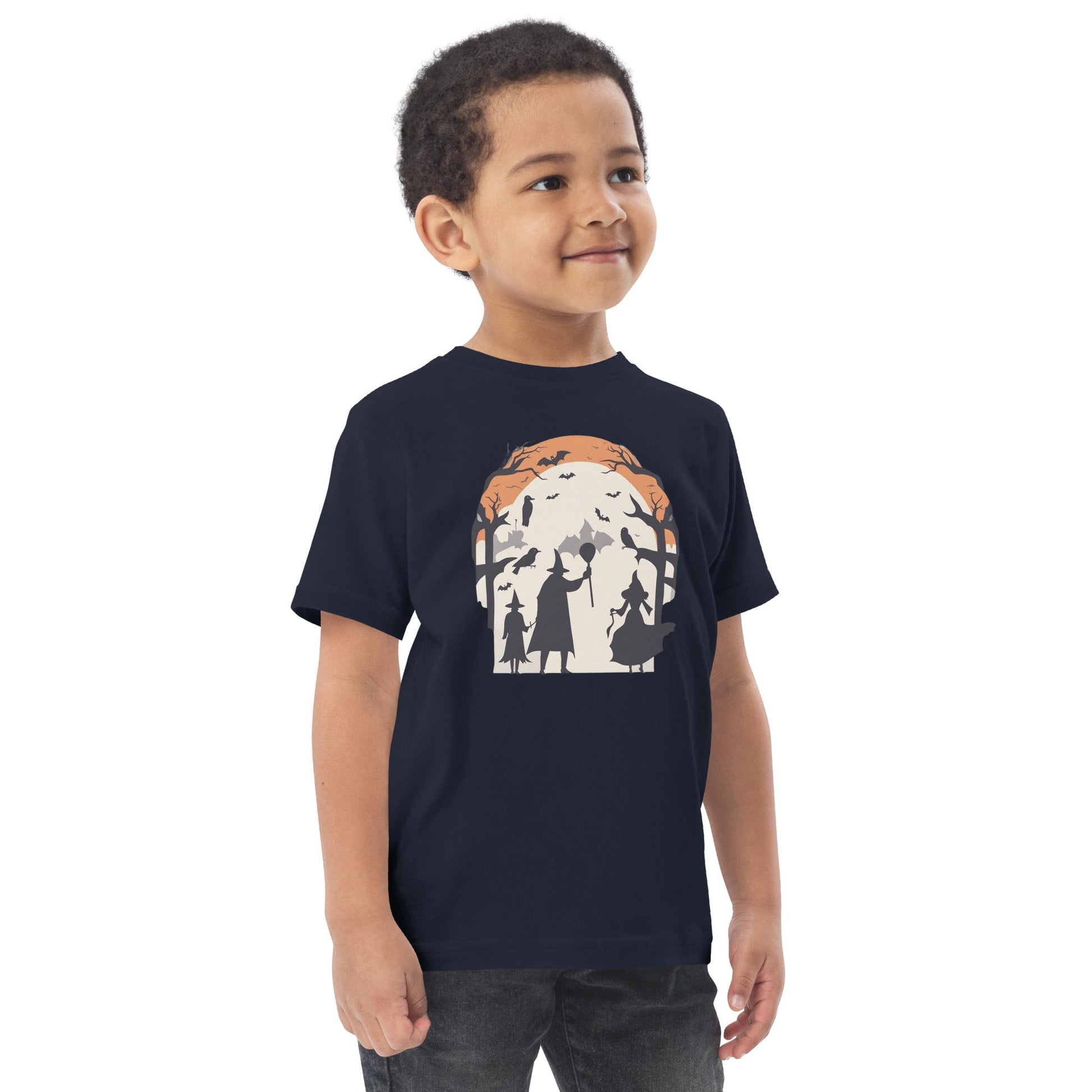 Toddler jersey t-shirt