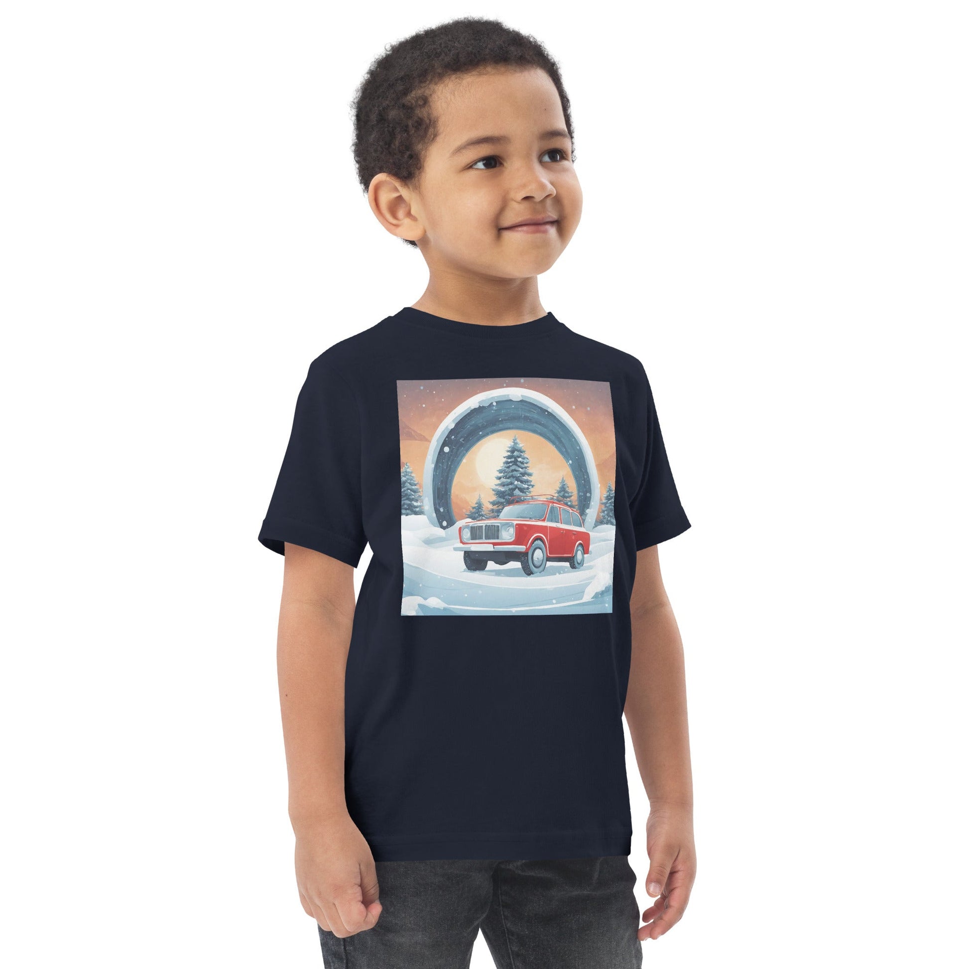 Toddler jersey t-shirt