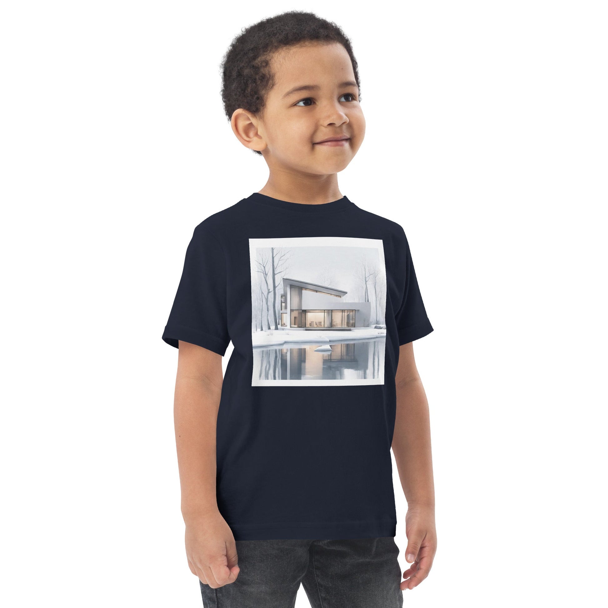 Toddler jersey t-shirt