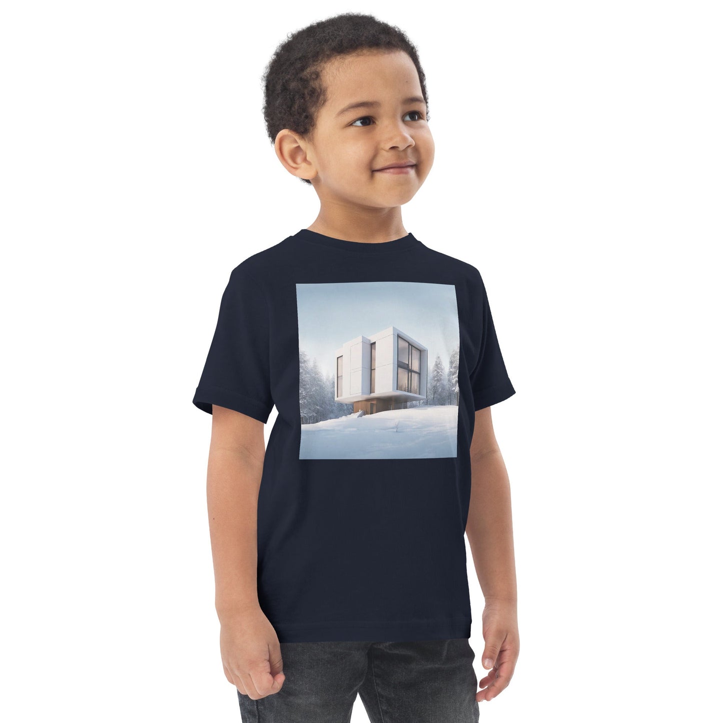 Toddler jersey t-shirt