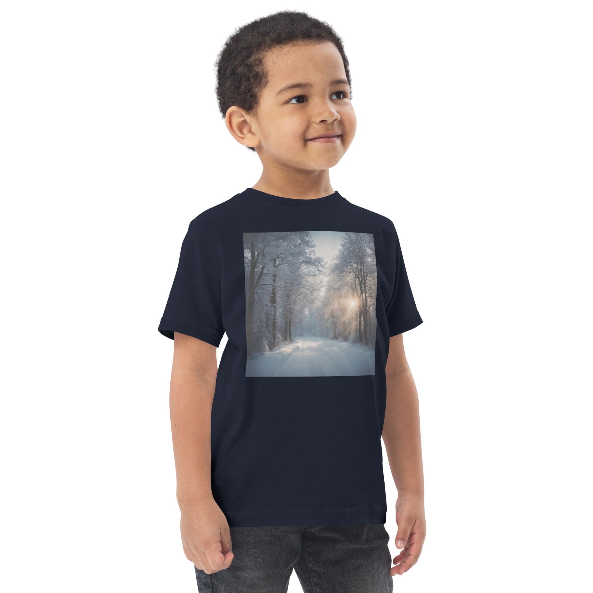 Toddler jersey t-shirt