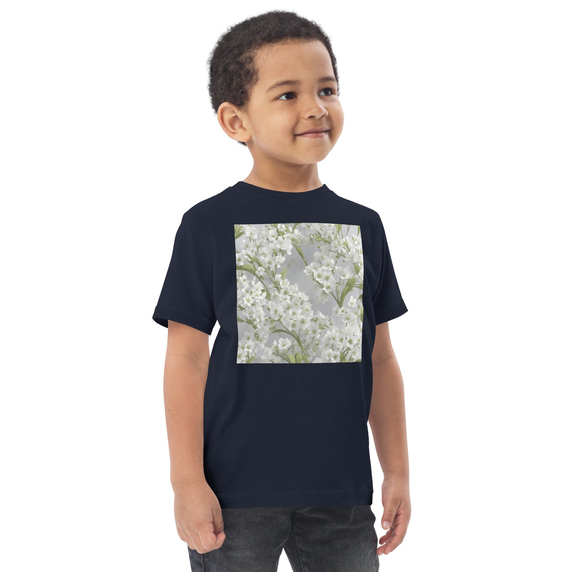 Toddler jersey t-shirt