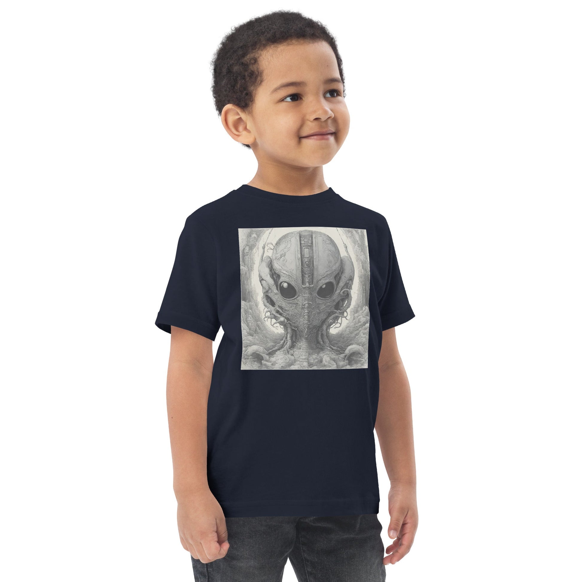Toddler jersey t-shirt