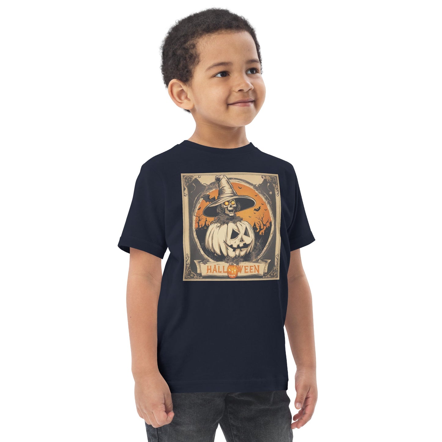 Toddler jersey t-shirt
