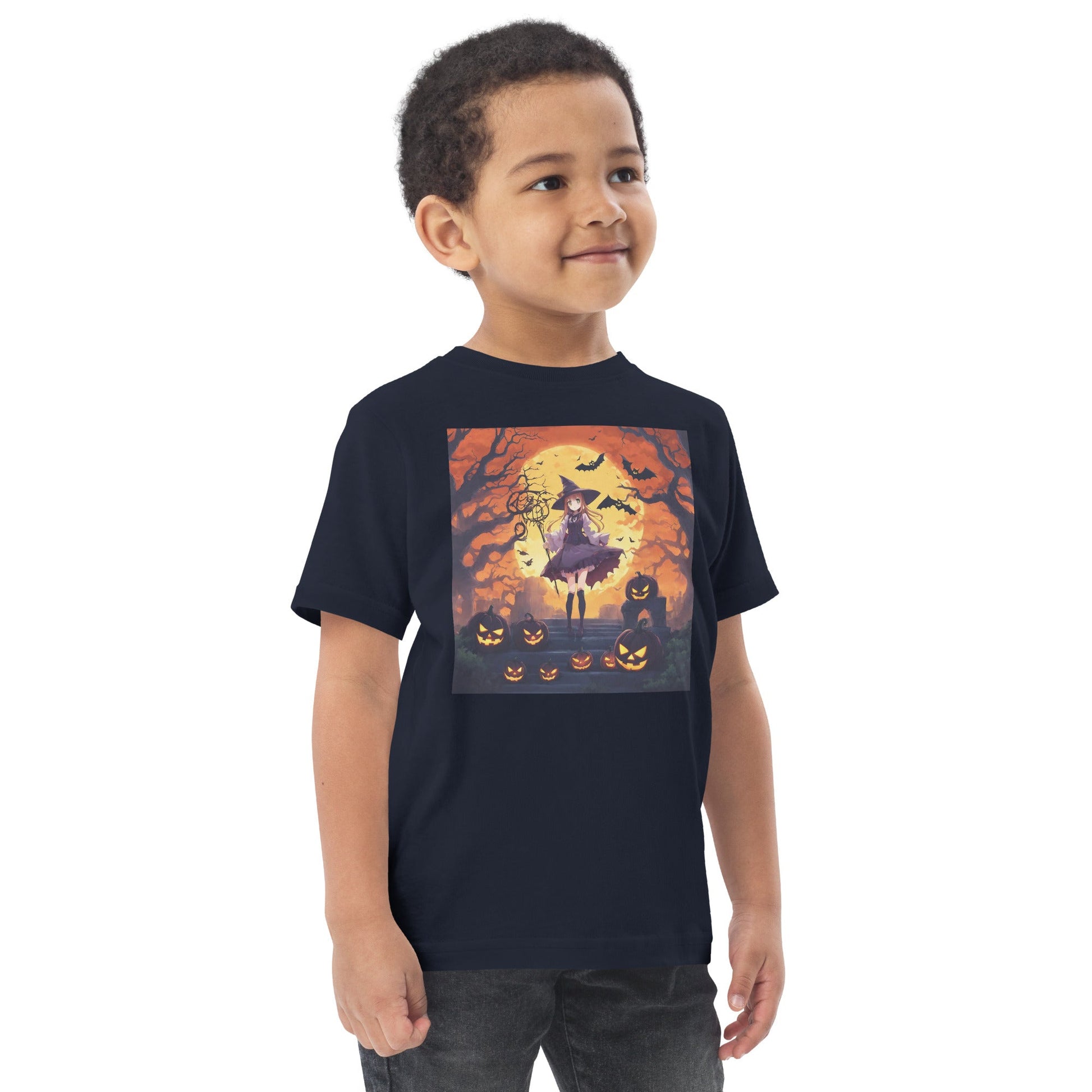 Toddler jersey t-shirt