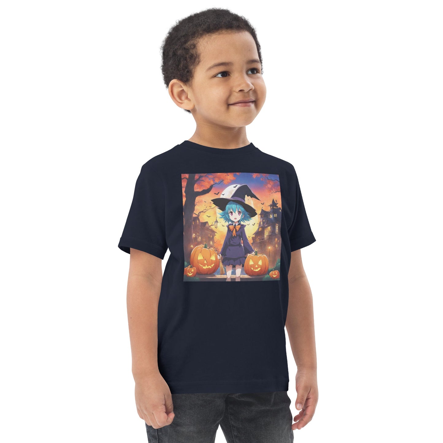Toddler jersey t-shirt