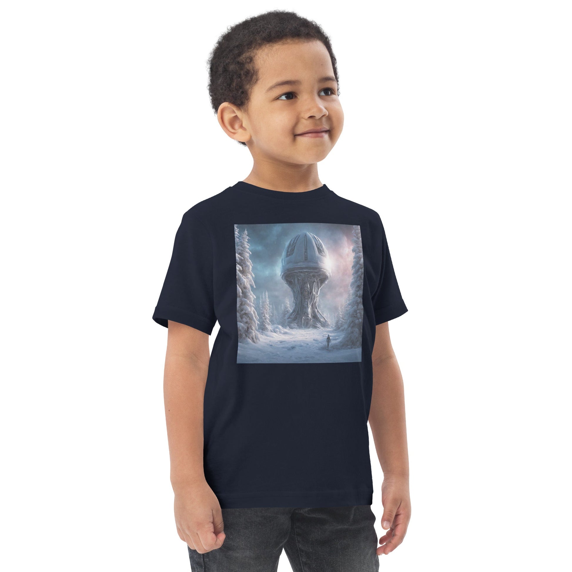 Toddler jersey t-shirt