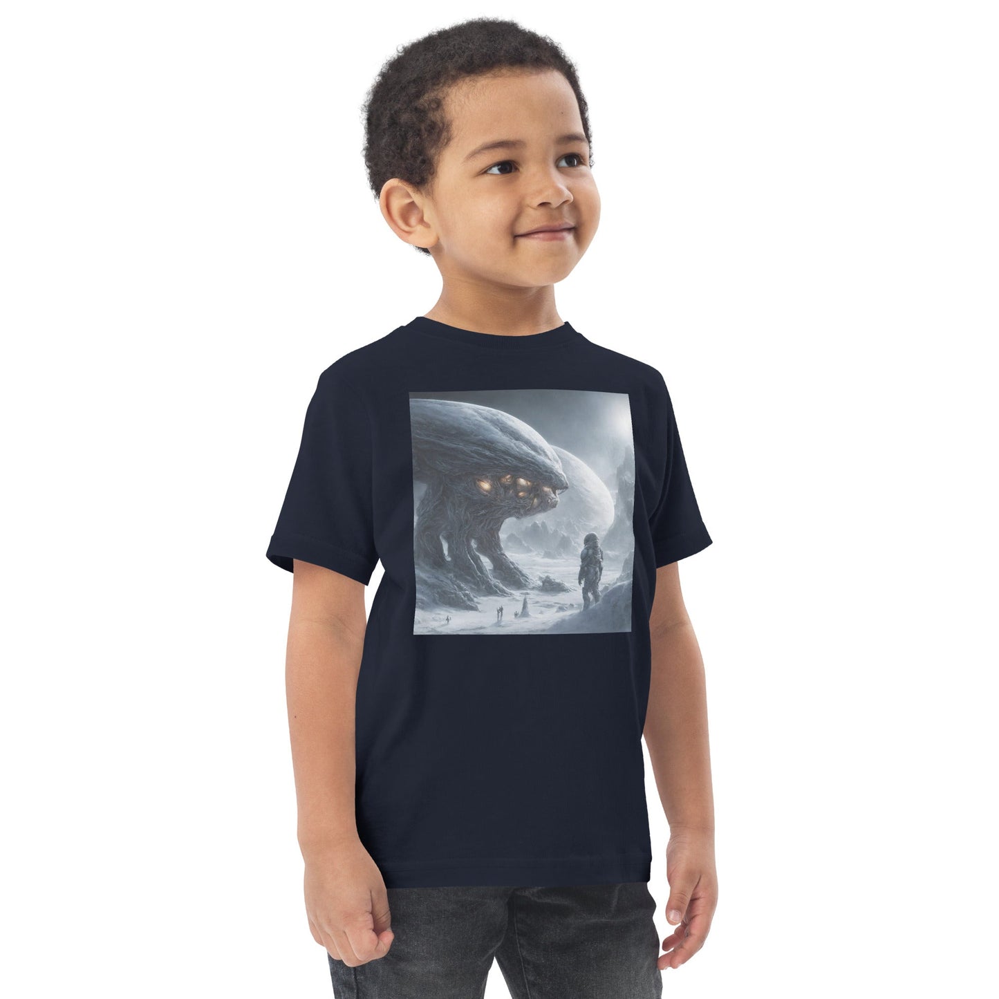 Toddler jersey t-shirt