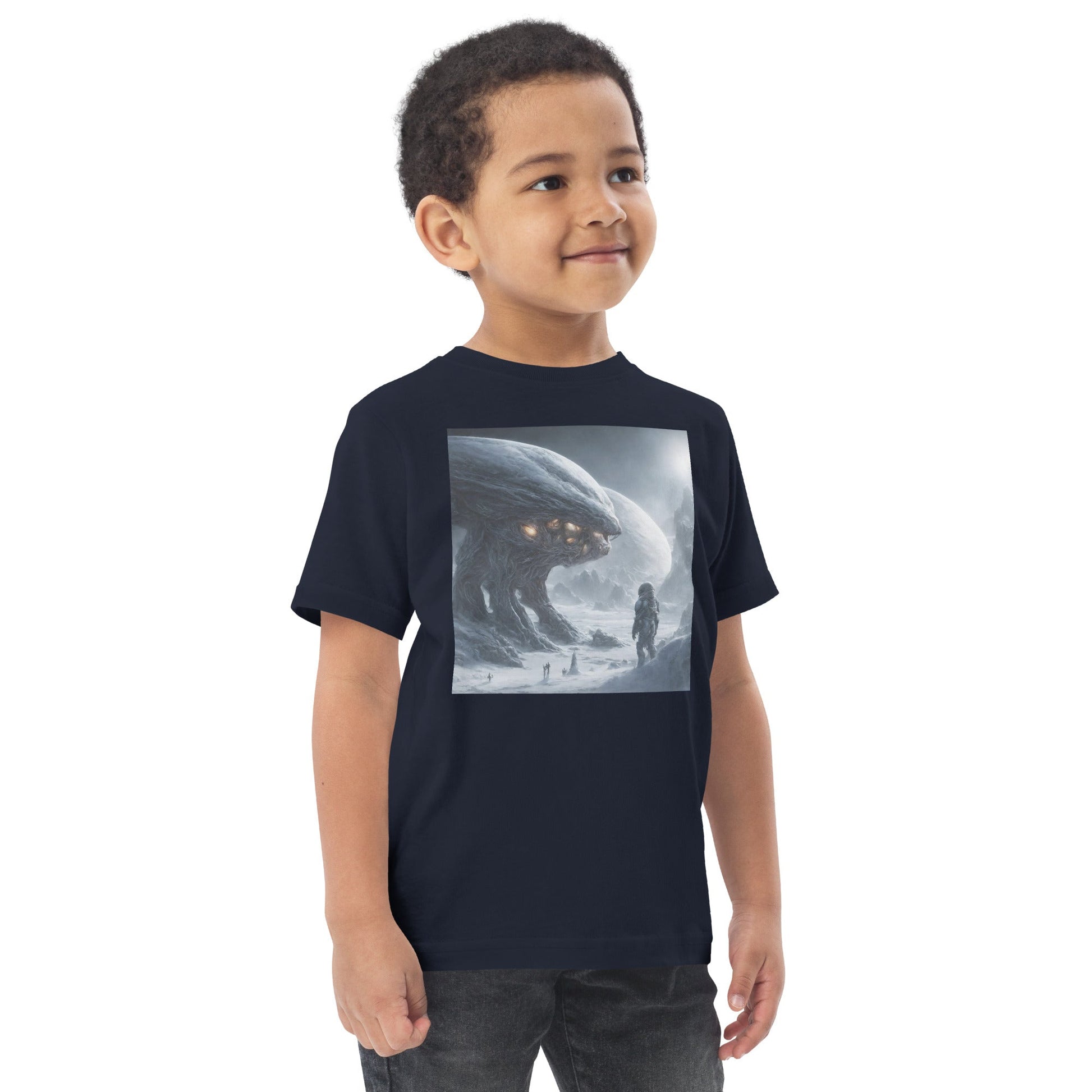 Toddler jersey t-shirt