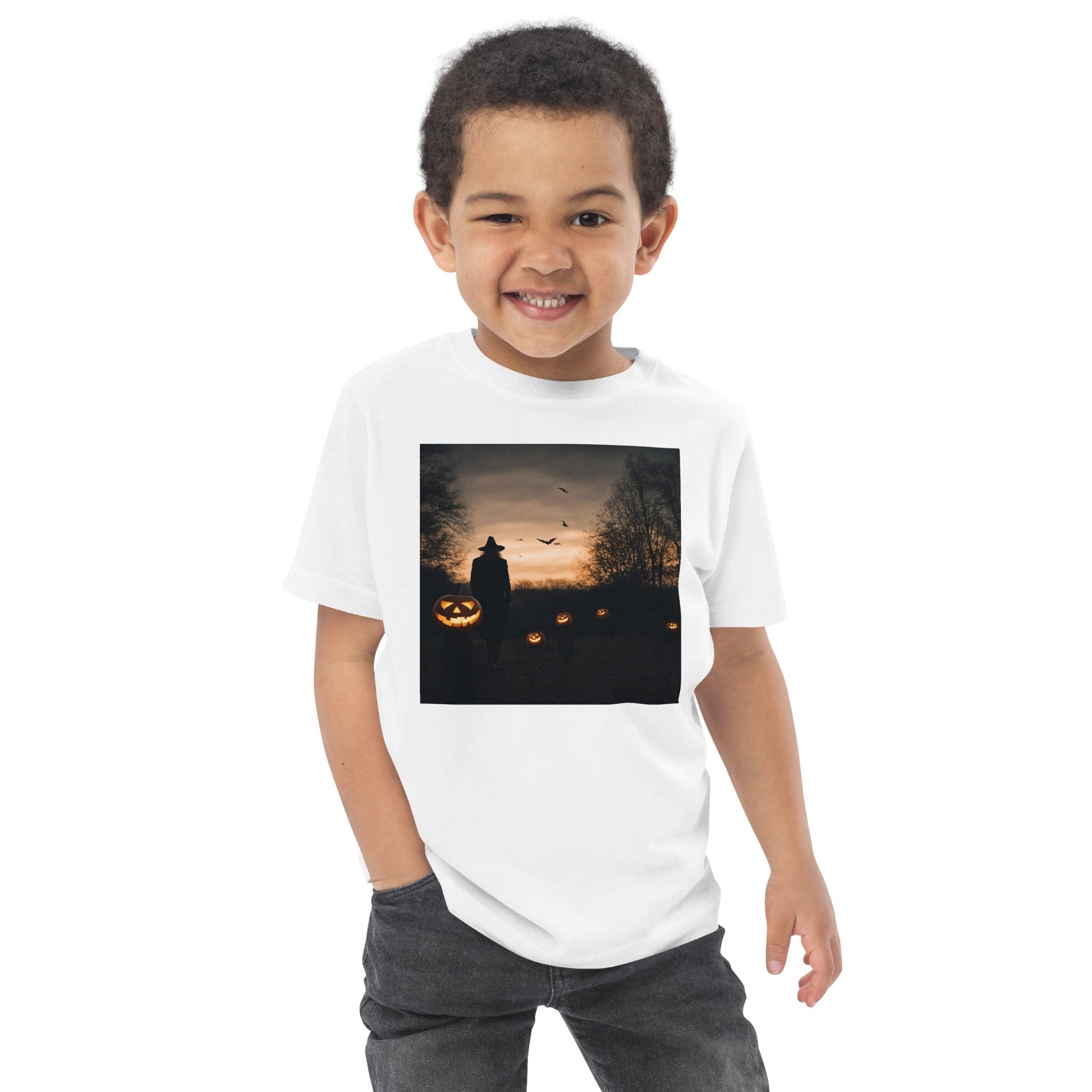 Toddler jersey t-shirt