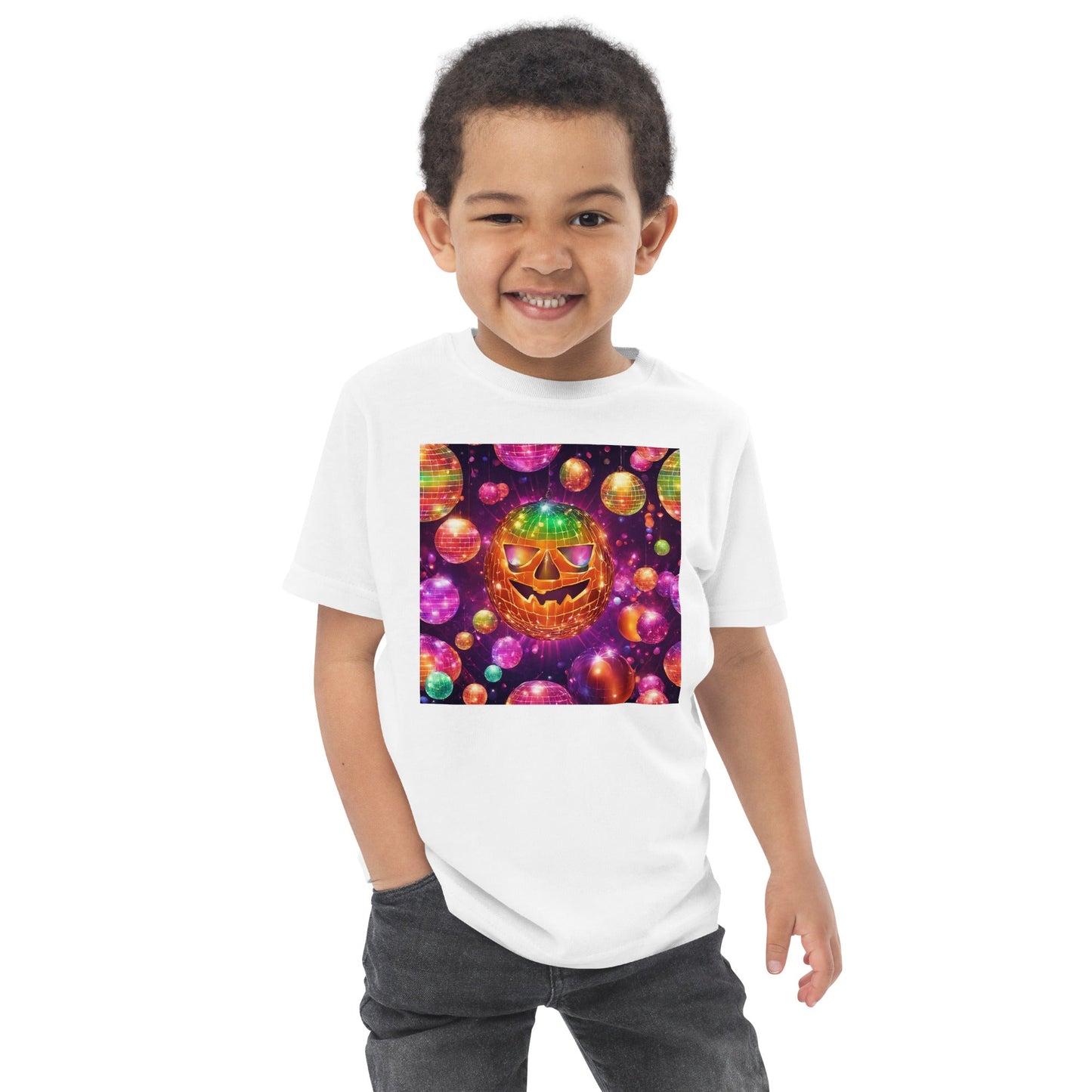 Toddler jersey t-shirt
