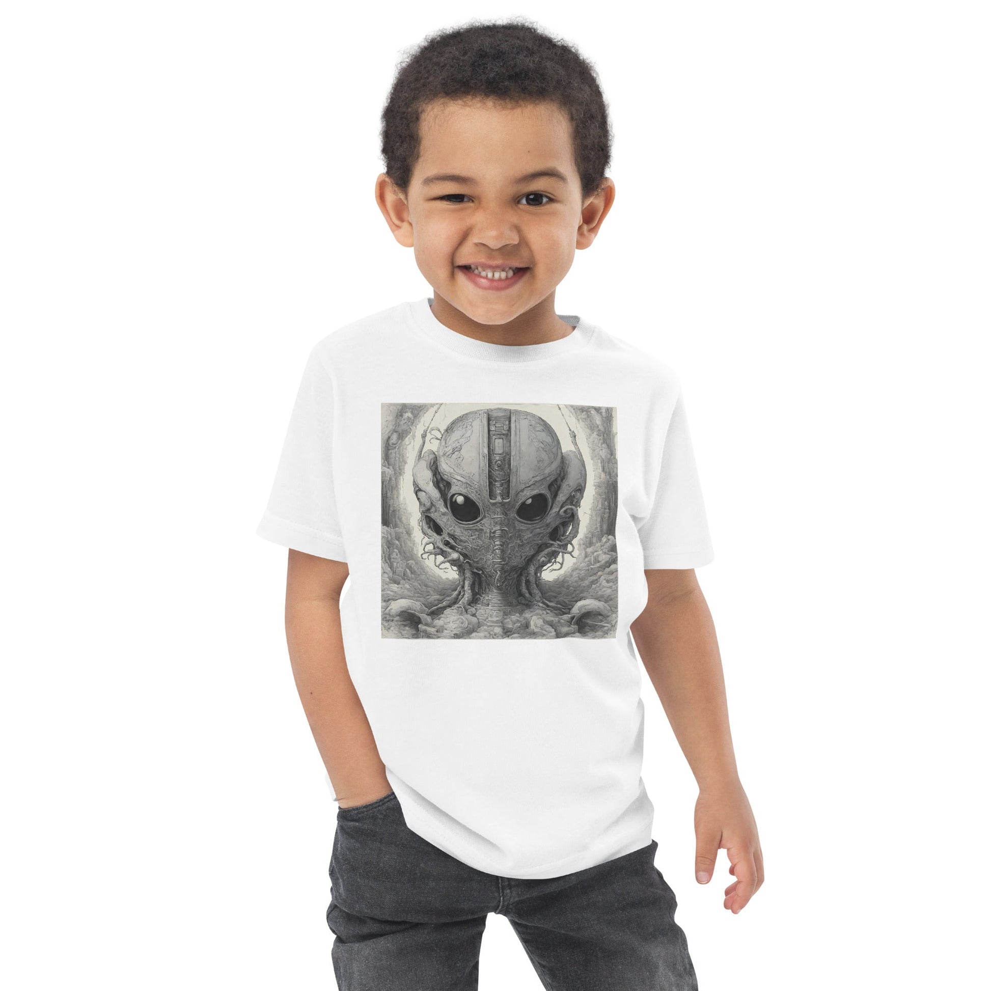 Toddler jersey t-shirt